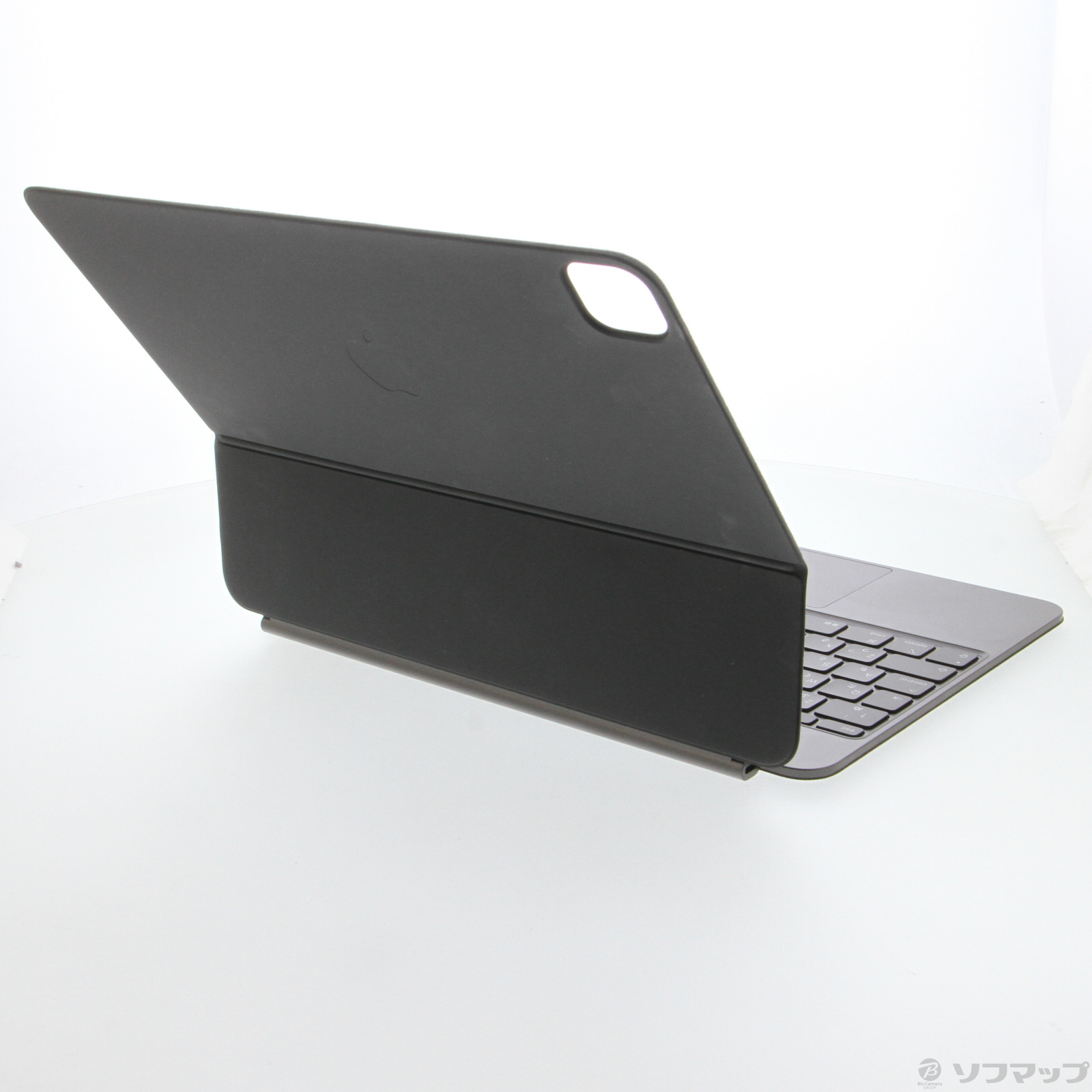 中古品〕 13インチiPad Pro M4用 Magic Keyboard 日本語 ブラック
