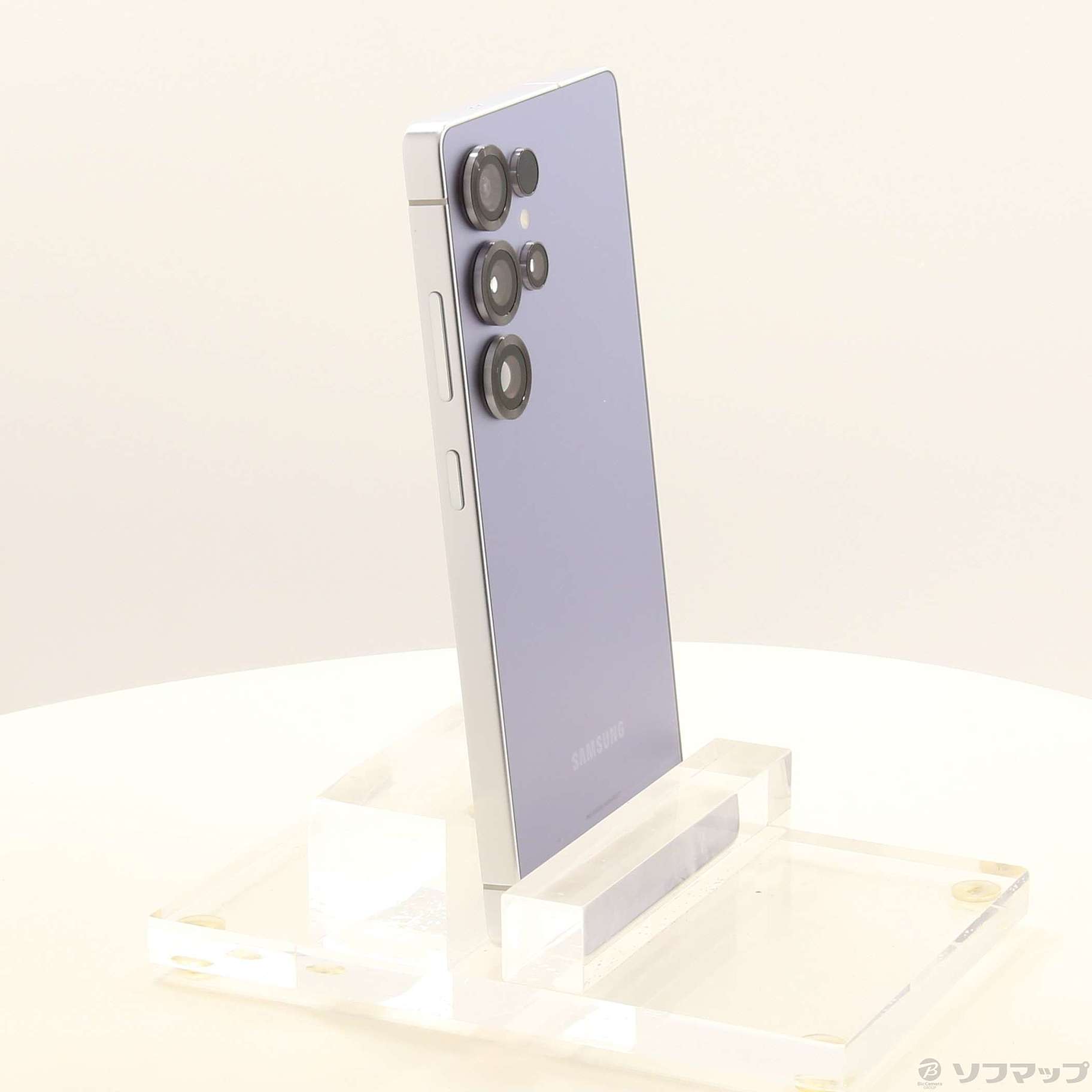 中古】Galaxy S25 Ultra 256GB チタニウムシルバーブルー SM