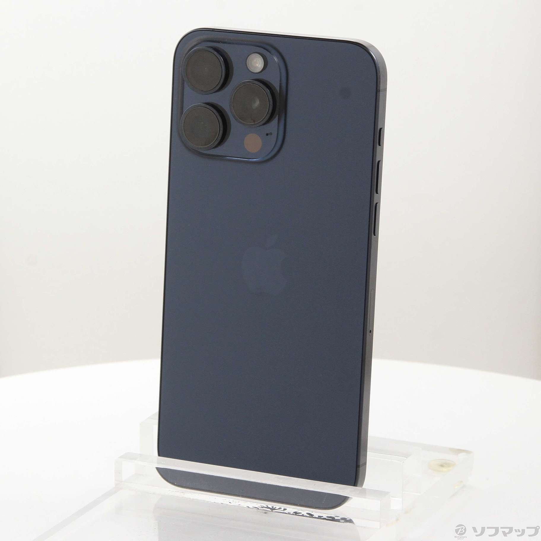 iPhone 15 Pro Max 256GB SIM�t���[ [�u���[�`�^�j�E��]