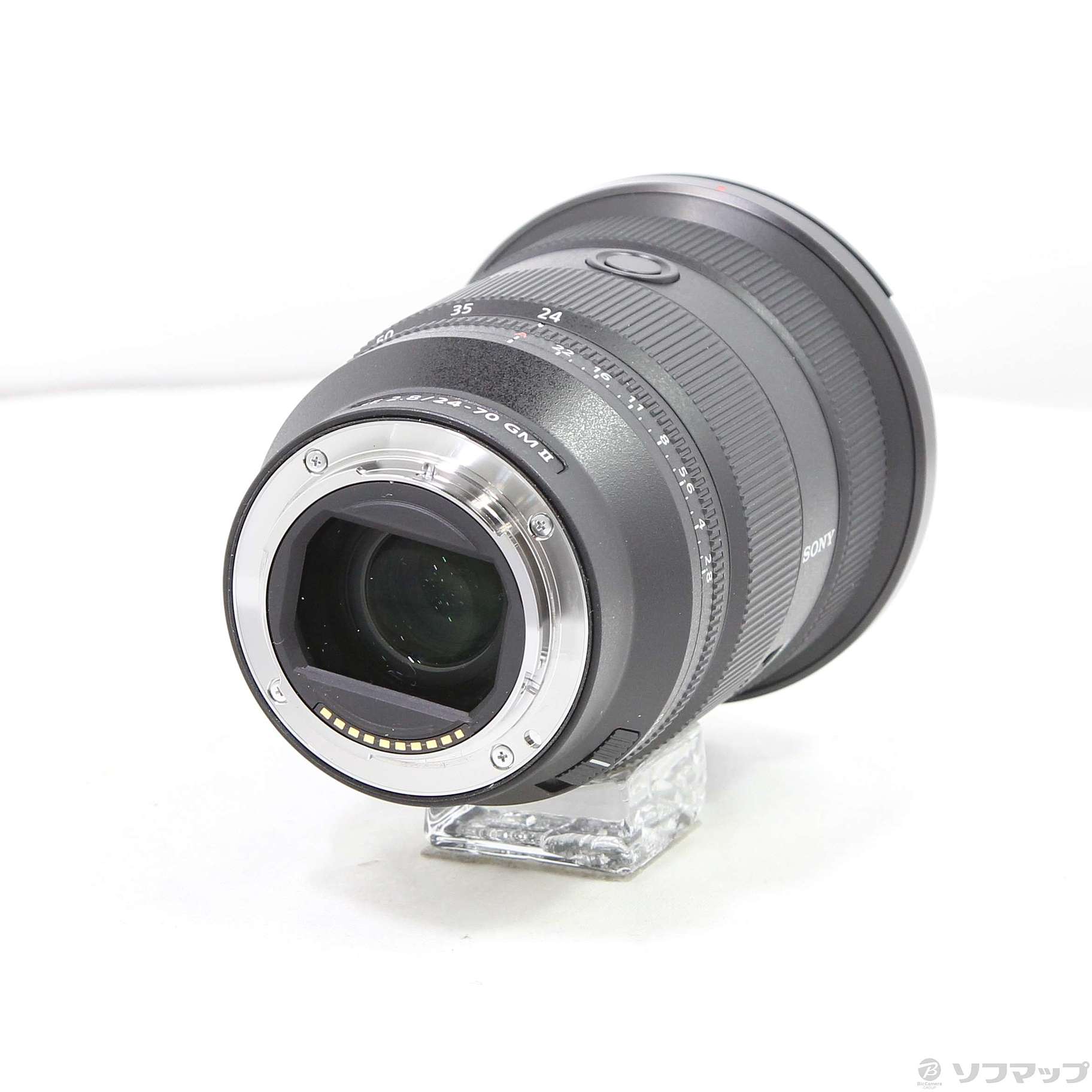 中古】FE 24-70mm F2.8 GM II SEL2470GM2 [2133071827639] - リコレ
