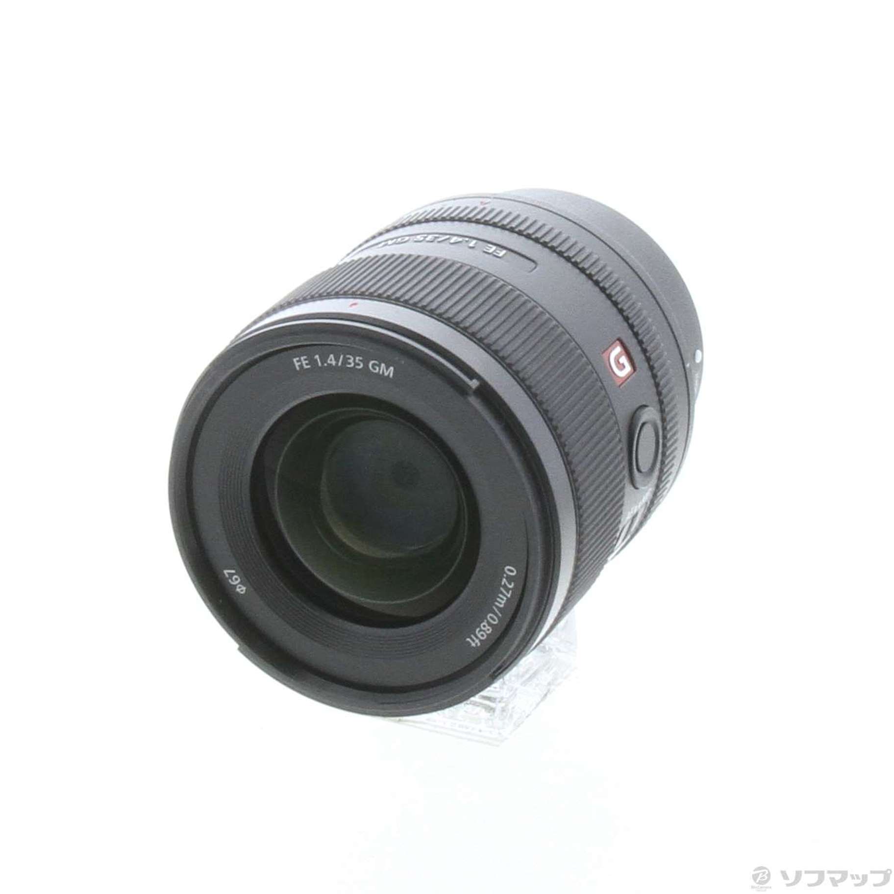 SONY FE 35mm F1 FE .4 GM SEL35F14GM