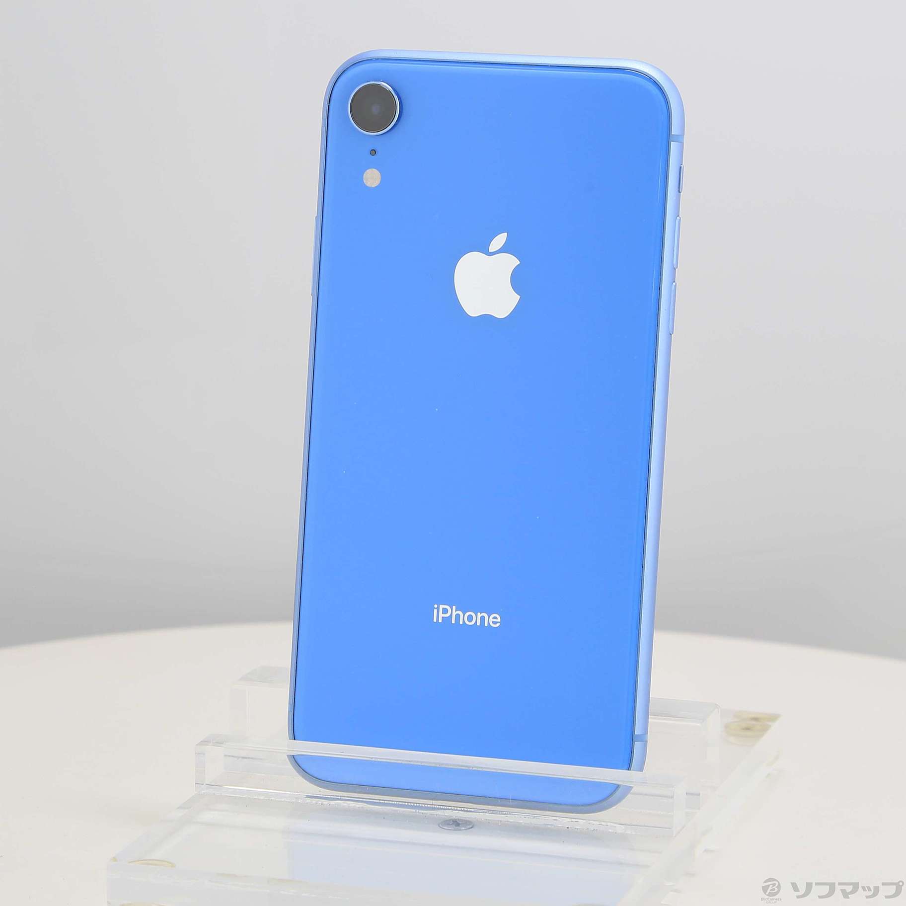 64GB ブルー iPhoneXR MT0E2J⁄A SIMフリー MT0E2J／A XR Apple A2106