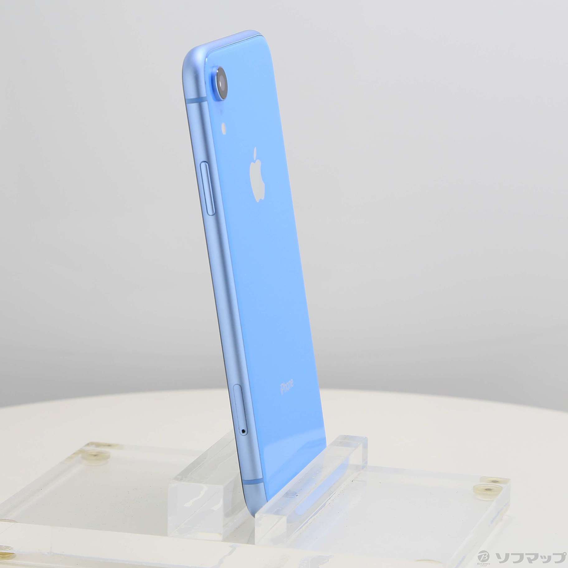 ジャンク品】iPhoneXR Blue 64GB SIMフリー