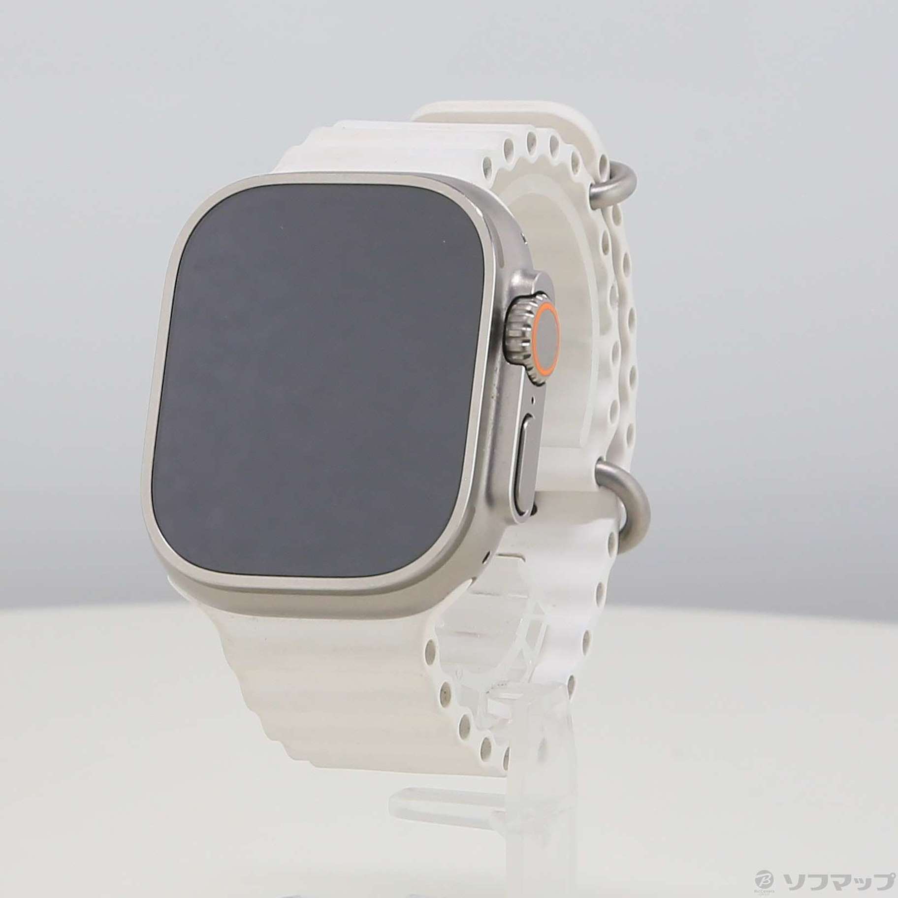 中古】Apple Watch Ultra GPS + Cellular 49mm チタニウムケース 