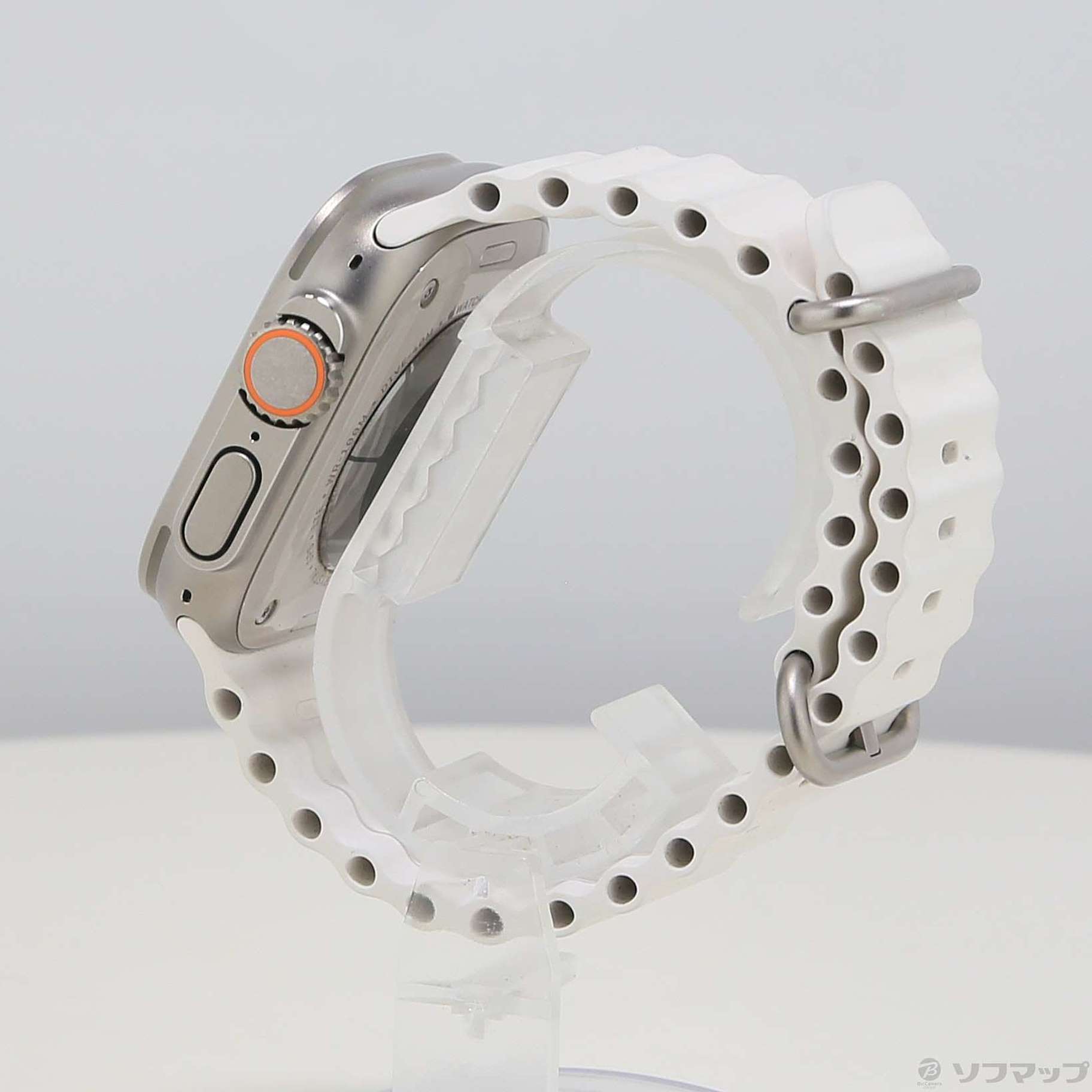 中古】Apple Watch Ultra GPS + Cellular 49mm チタニウムケース 
