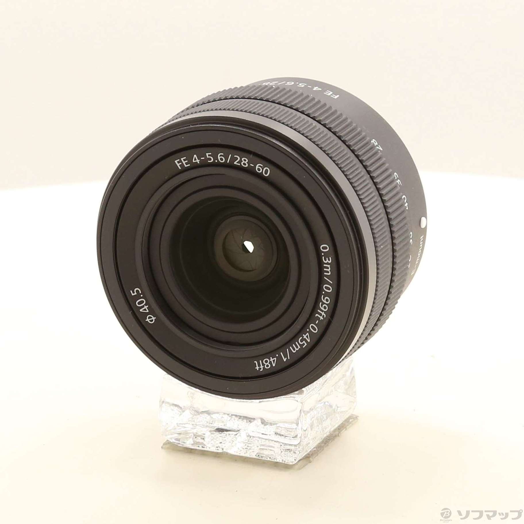 中古】FE 28-60mm F4-5.6 SEL2860 (αレンズ) [2133071829756] - リコレ 