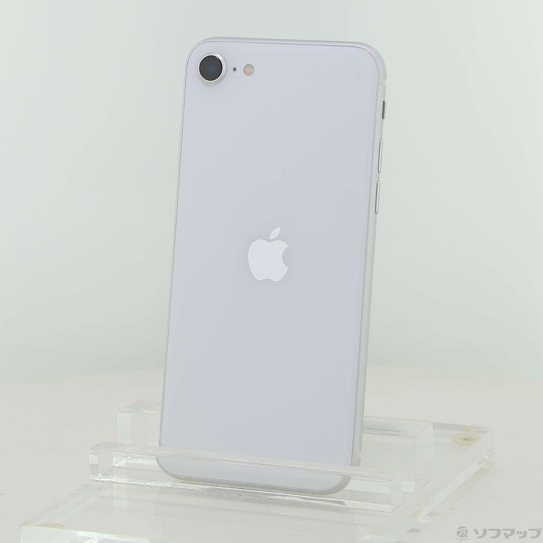 iPhone SE (��2����) 128GB SIM�t���[ [�z���C�g]