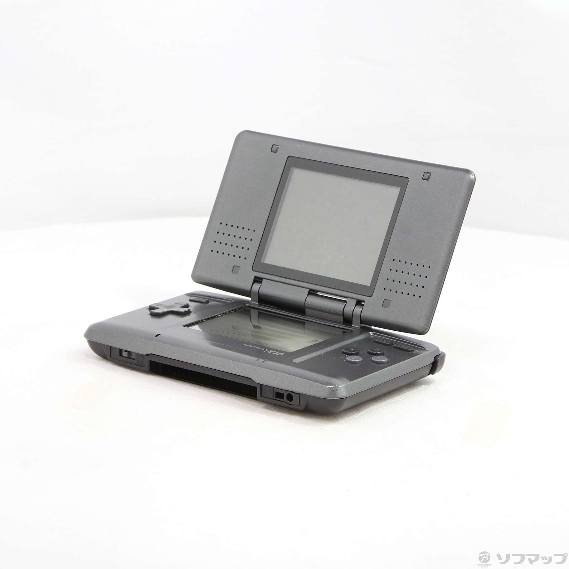 中古】ニンテンドーDS (グラファイトブラック) [2133071832961
