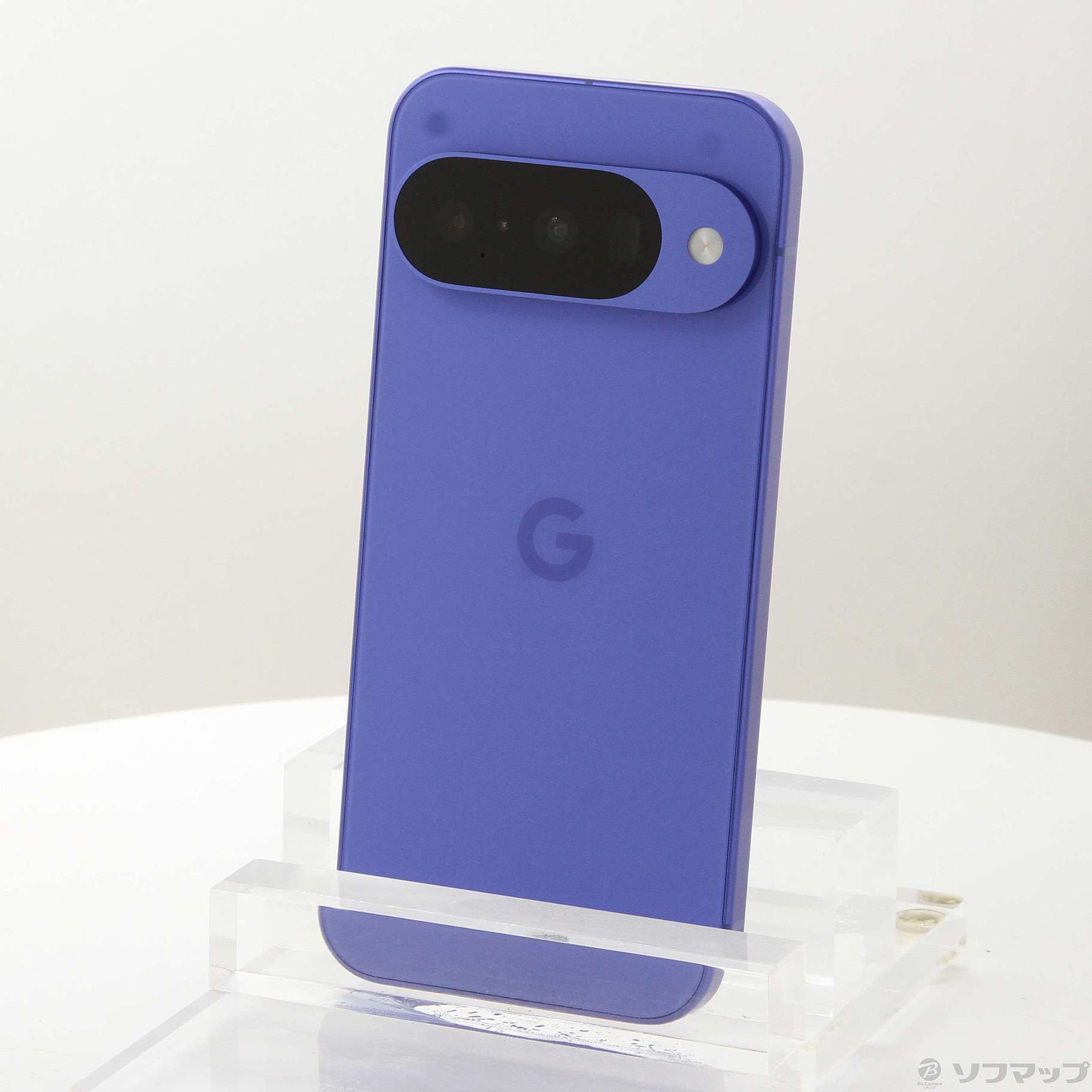 中古】Google Pixel 10 128GB インディゴ GL066 au SIMフリー