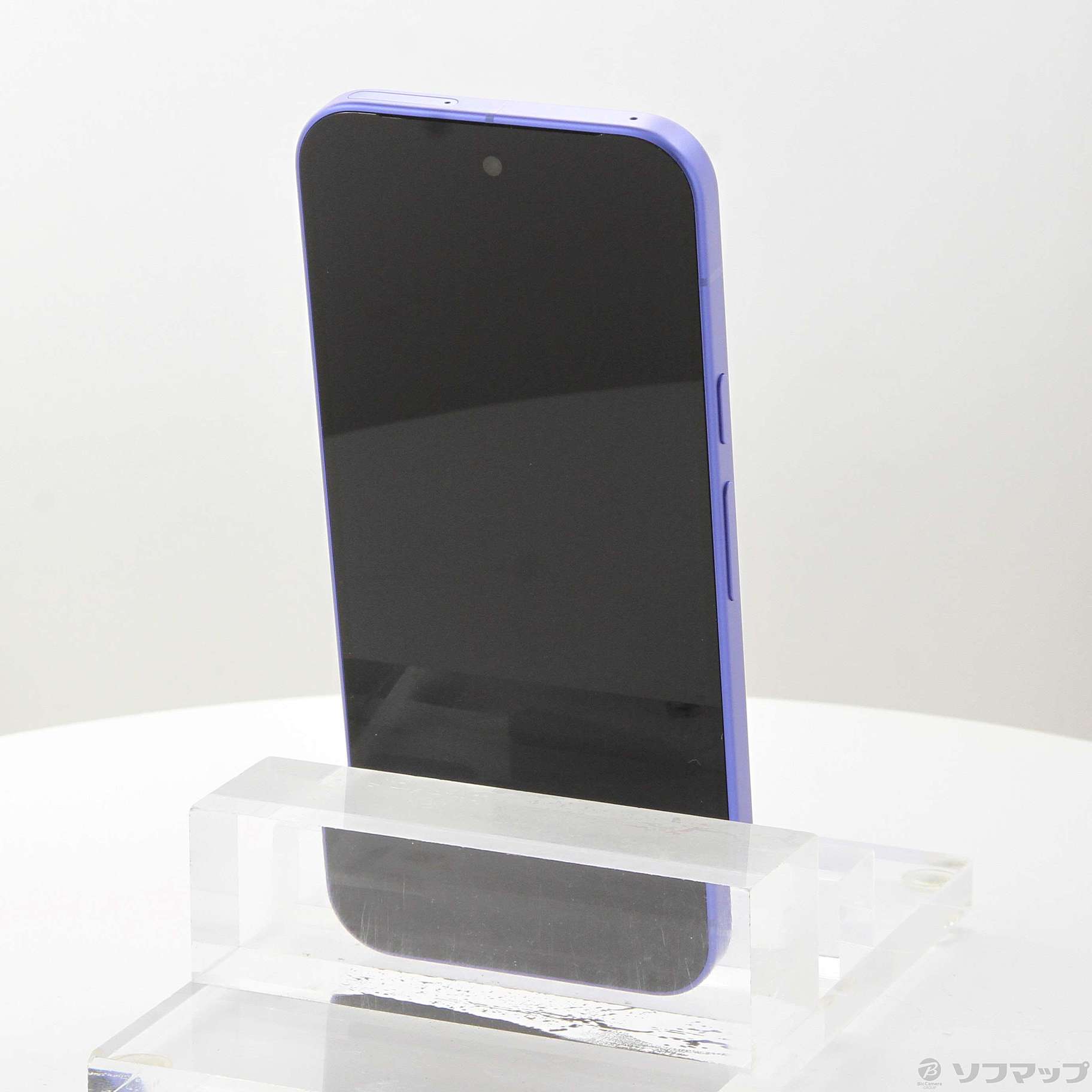 中古】Google Pixel 10 128GB インディゴ GL066 au SIMフリー