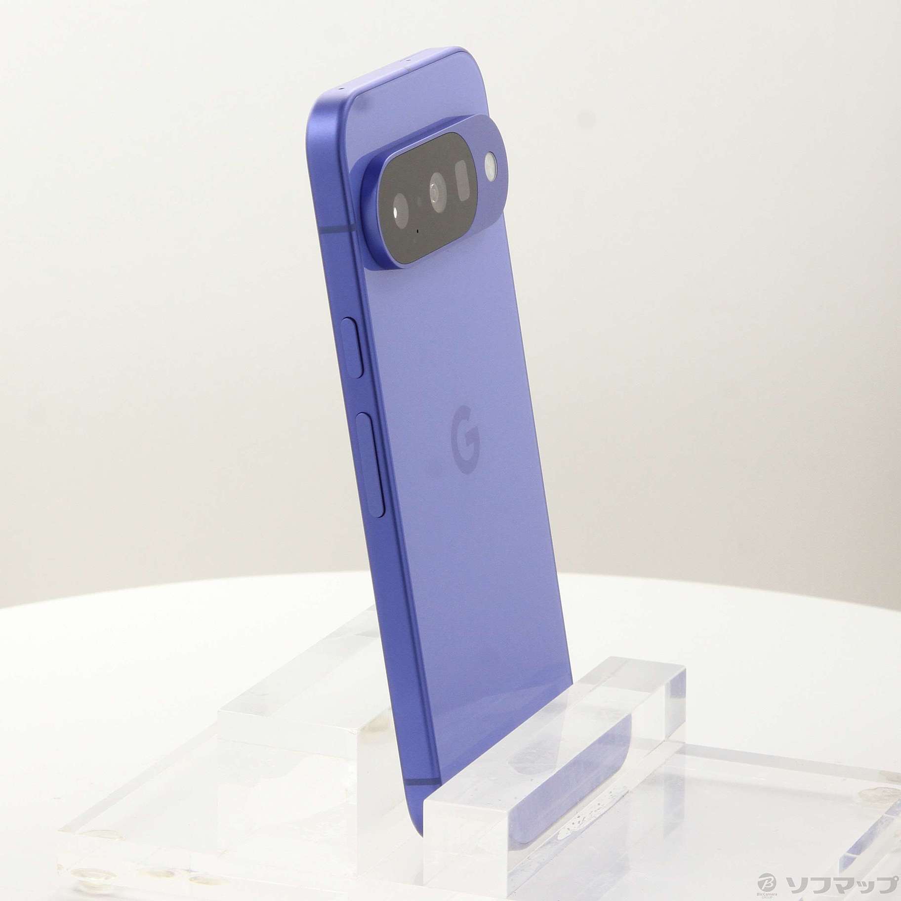 中古】Google Pixel 10 128GB インディゴ GL066 au SIMフリー