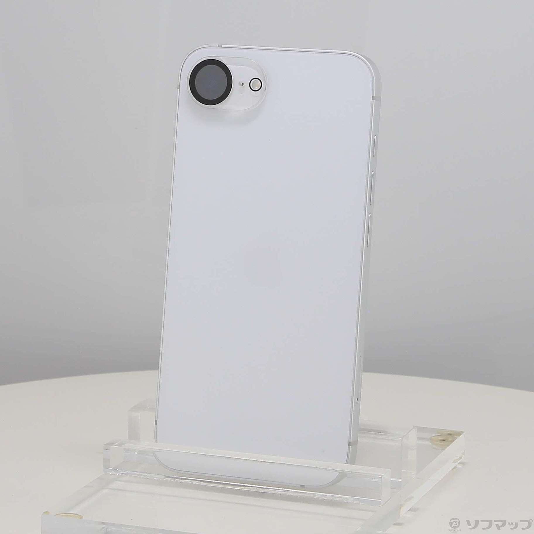 iPhone 16e 256GB SIM�t���[ [�z���C�g]