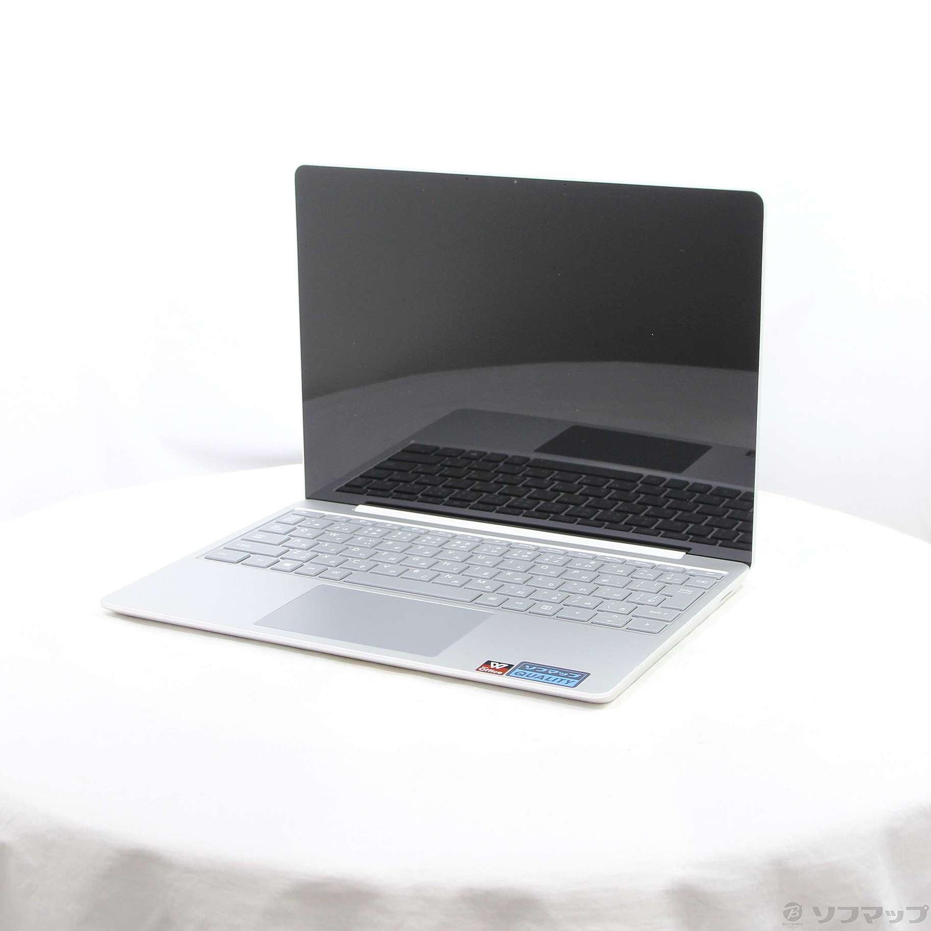 中古】Surface Laptop Go 〔Core i5／8GB／SSD128GB〕 THH-00020