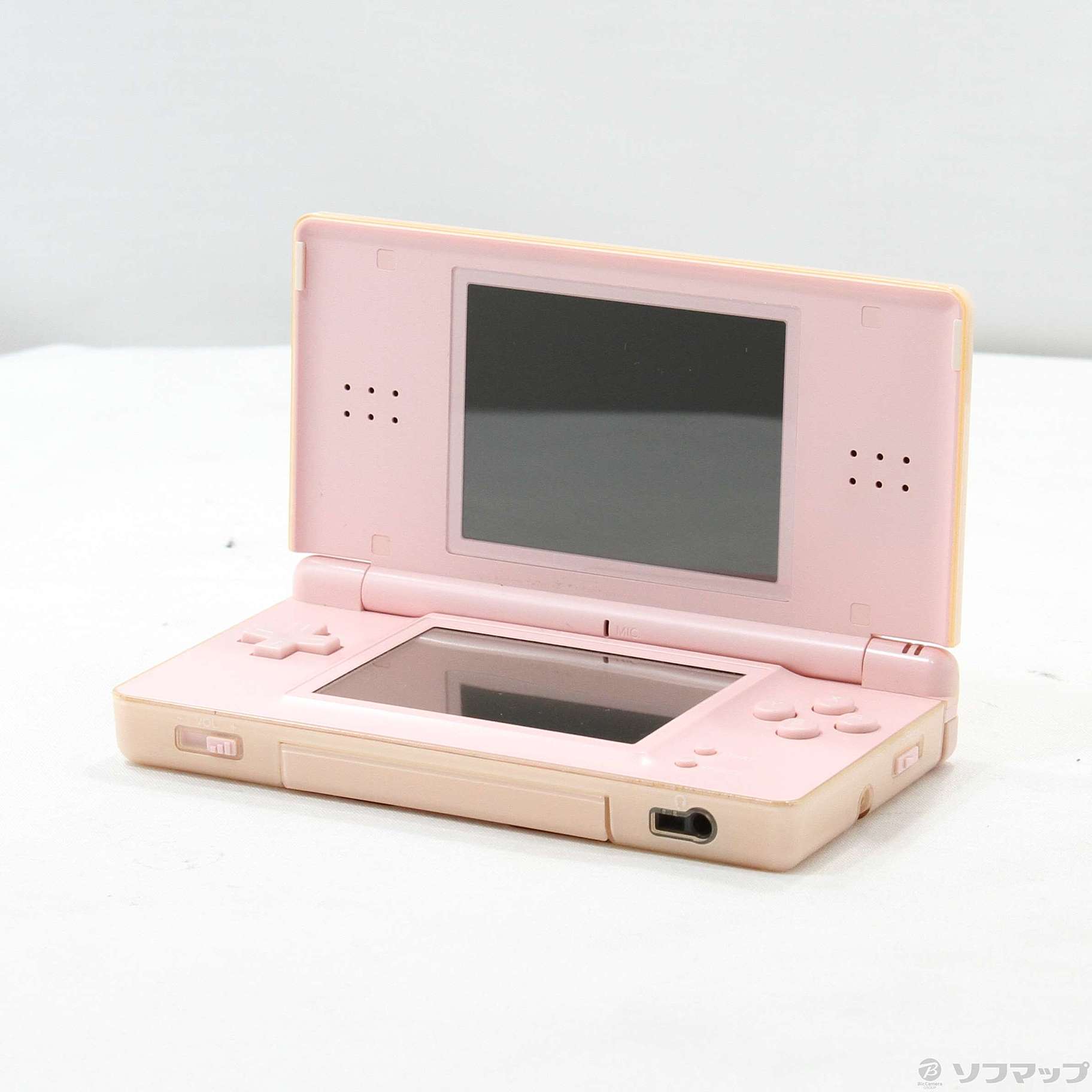 ニンテンドーDSLite ノーブルピンク 中古】ニンテンドーDS Lite ノーブルピンク [2133071854277] - リコレ