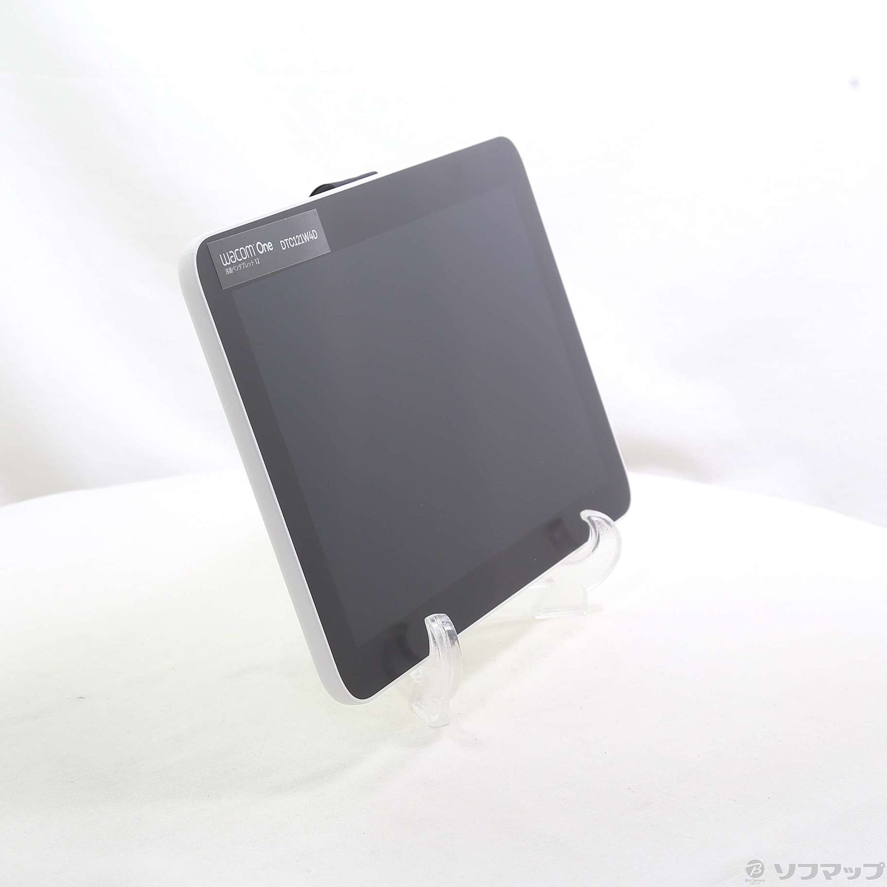 中古品〕 Wacom One 12 DTC121W4D｜の通販はソフマップ[sofmap]