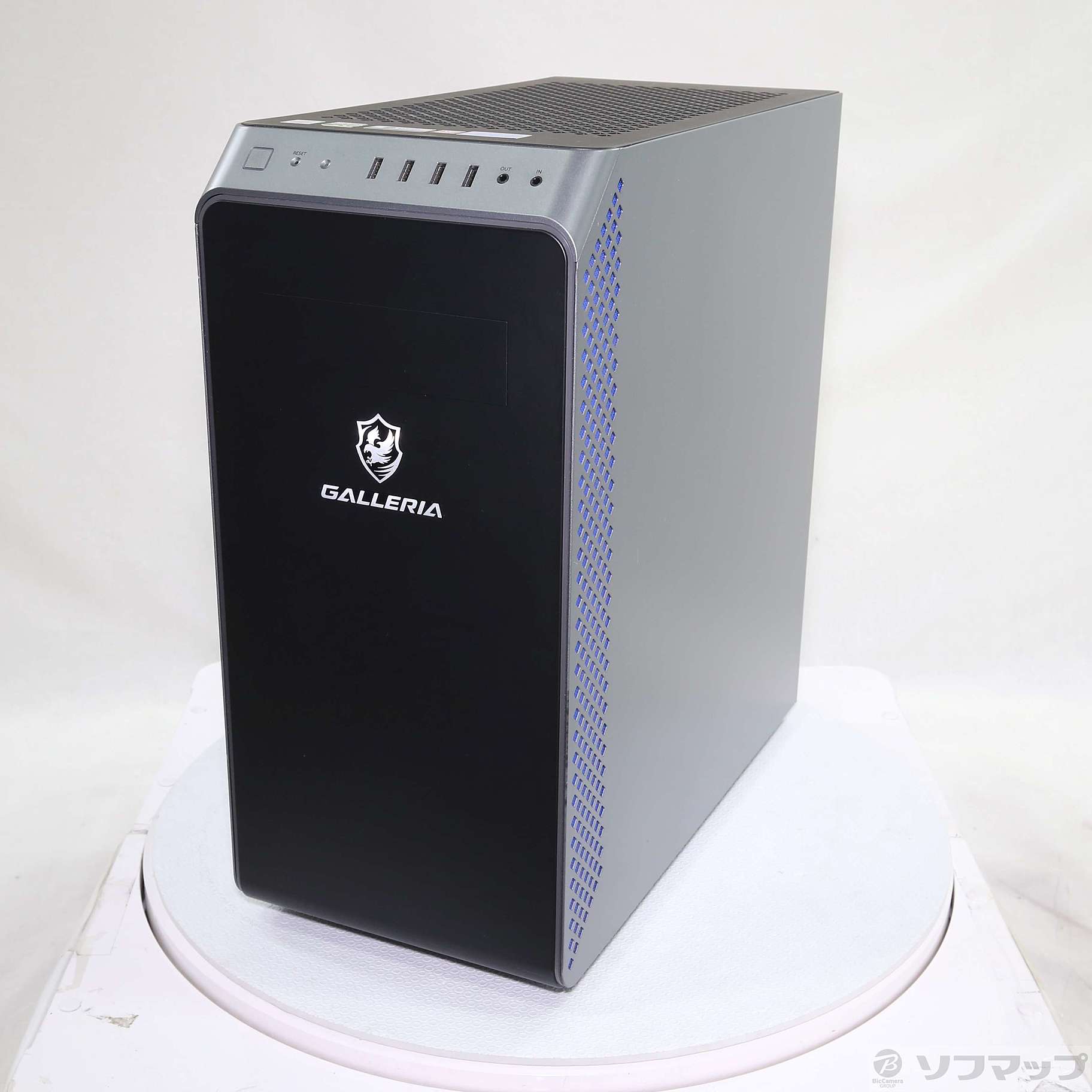 中古】GALLERIA XA7C-G60S [2133071860728] - 法人専用リコレ