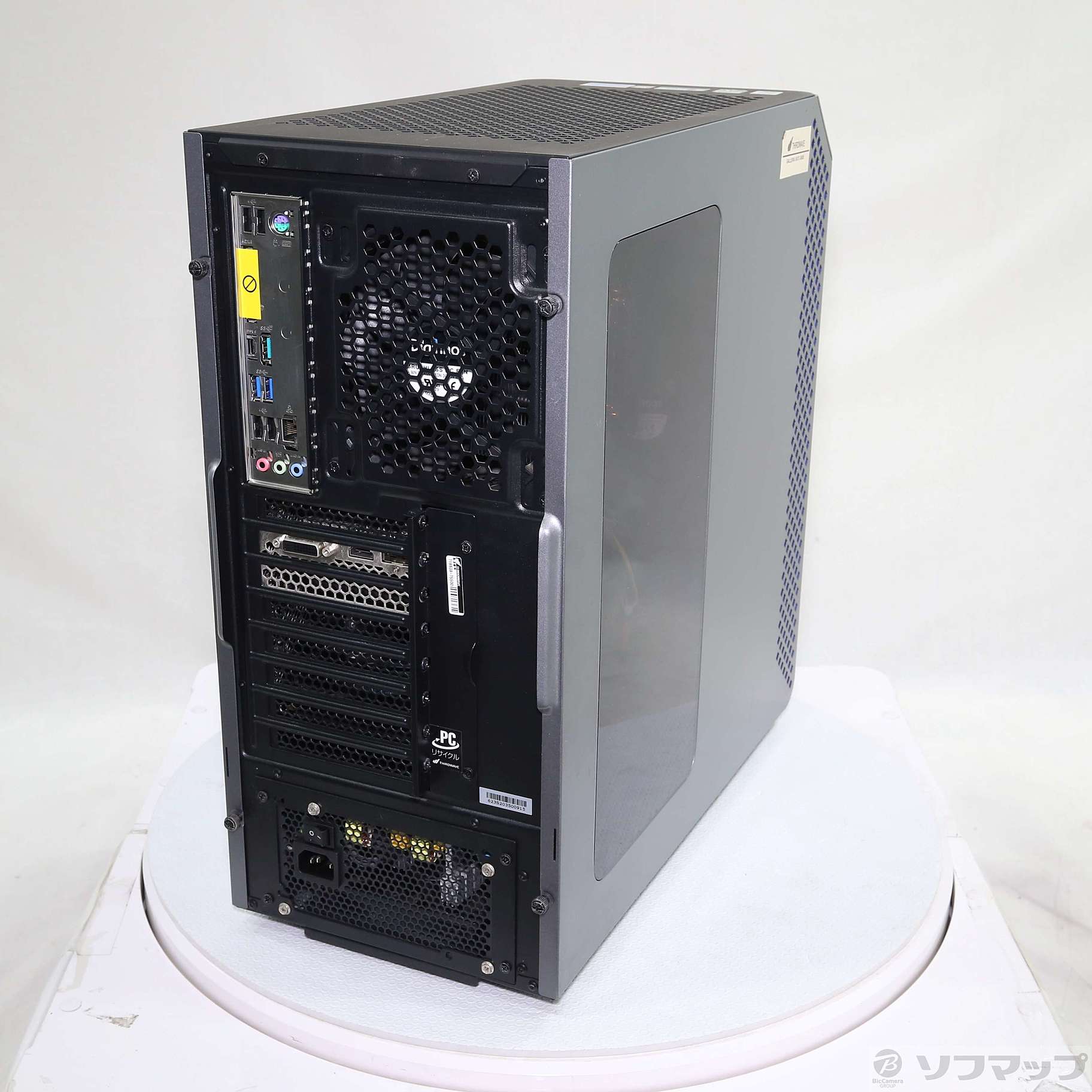 中古】GALLERIA XA7C-G60S [2133071860728] - 法人専用リコレ