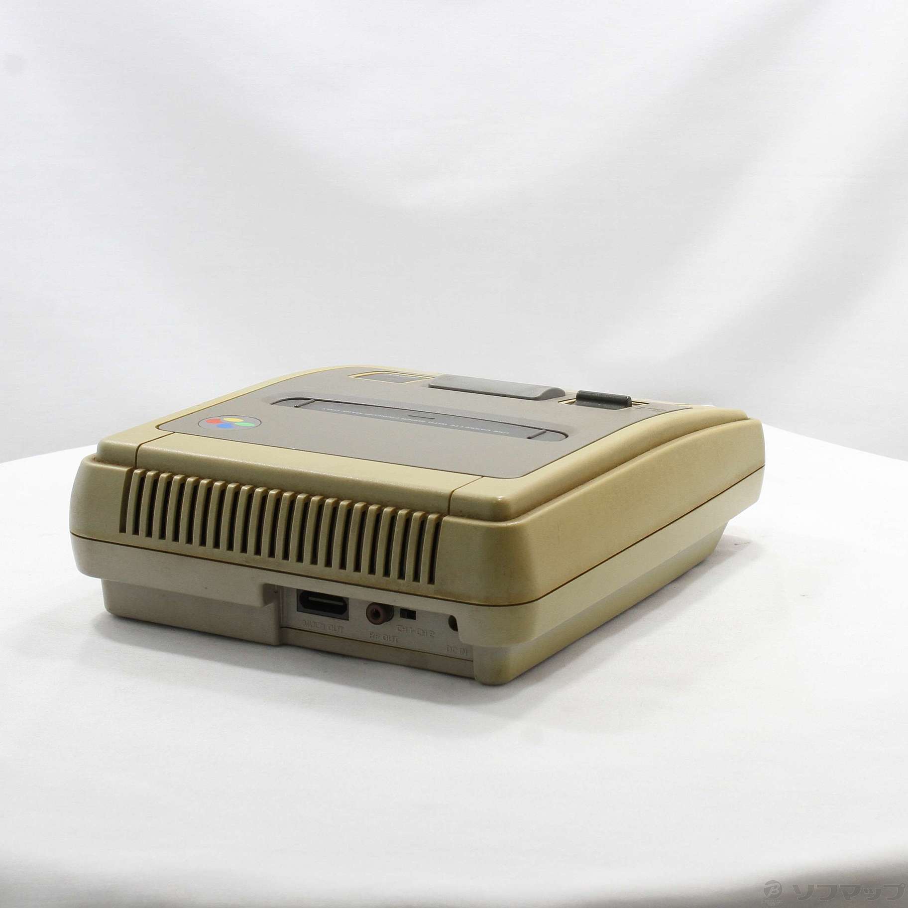 中古】スーパーファミコン 本体 SHVC-001 [2133071862685] - リコレ