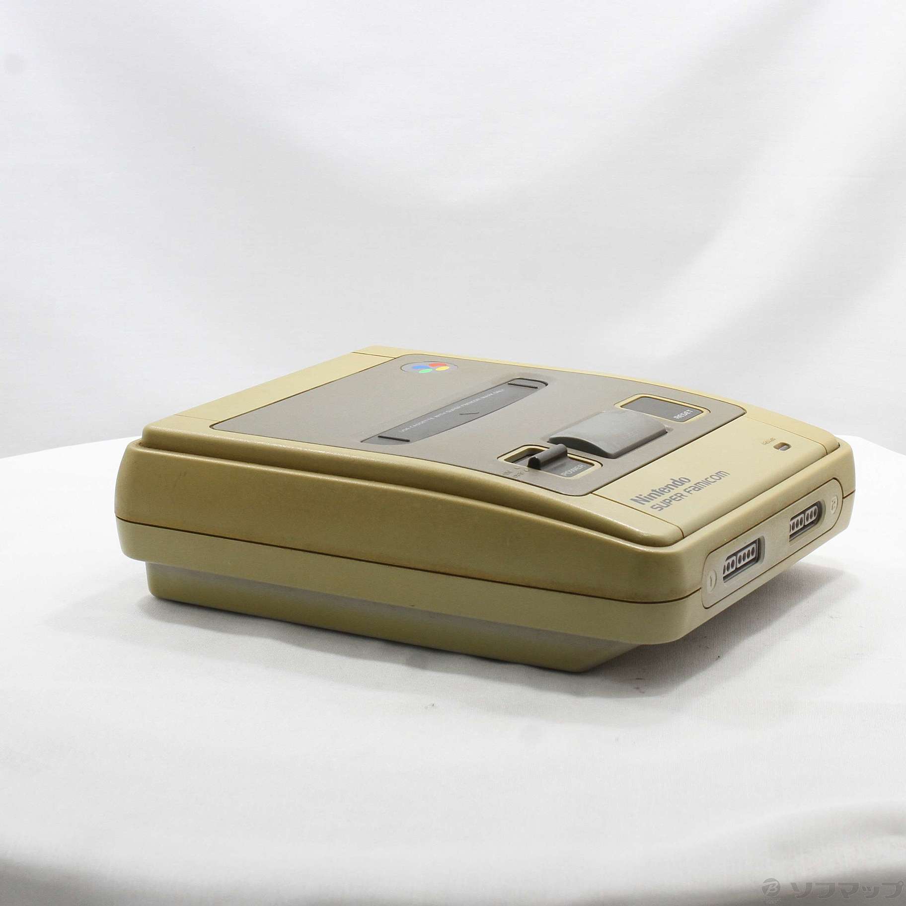 中古】スーパーファミコン 本体 SHVC-001 [2133071862685] - リコレ