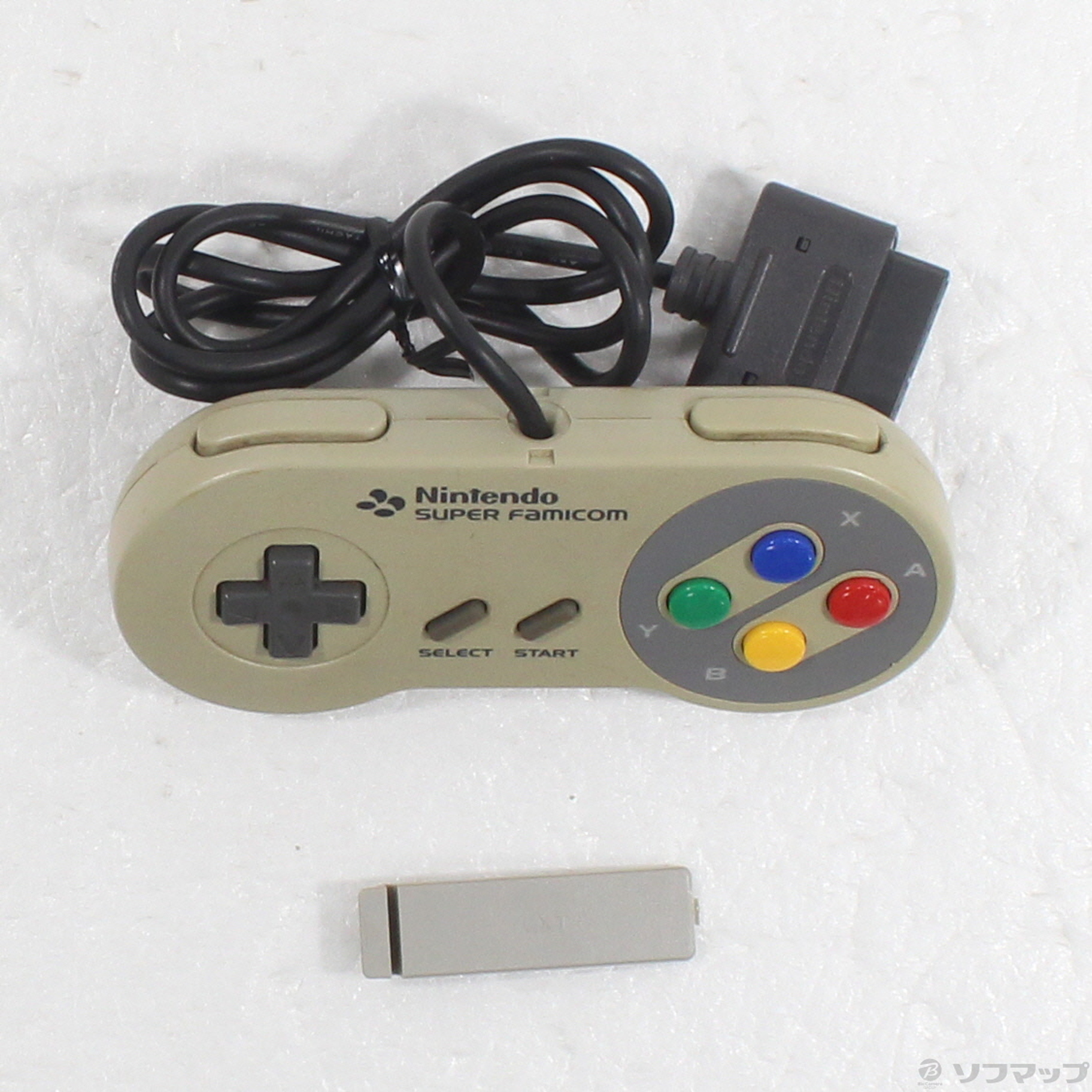 中古】スーパーファミコン 本体 SHVC-001 [2133071862685] - リコレ