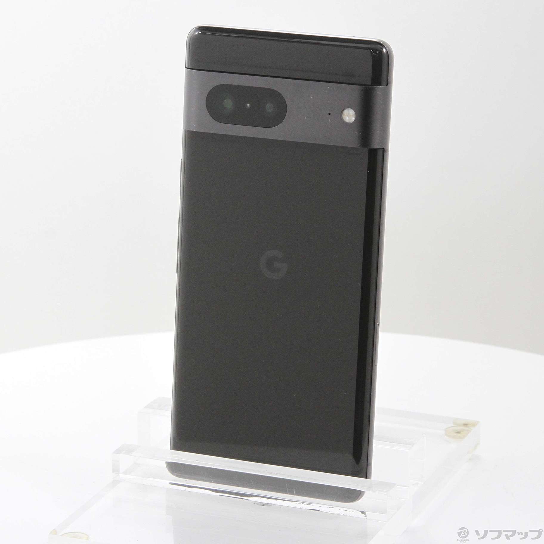 Google Pixel 7 128GB SIM�t���[ [Obsidian]