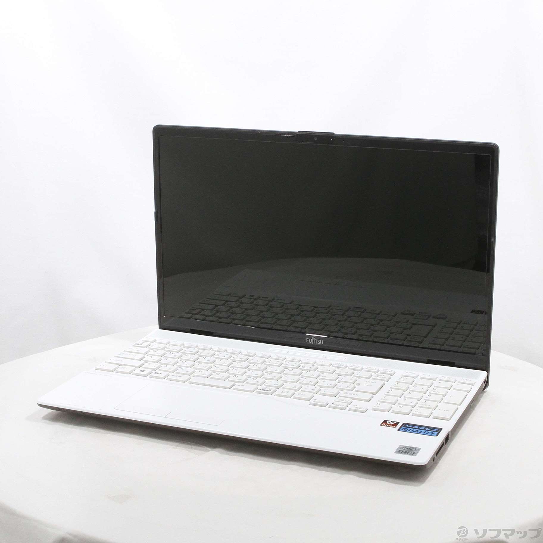 LIFEBOOK AH50�^F FMVA500FW1 �v���~�A���z���C�g �kWindows 10�l