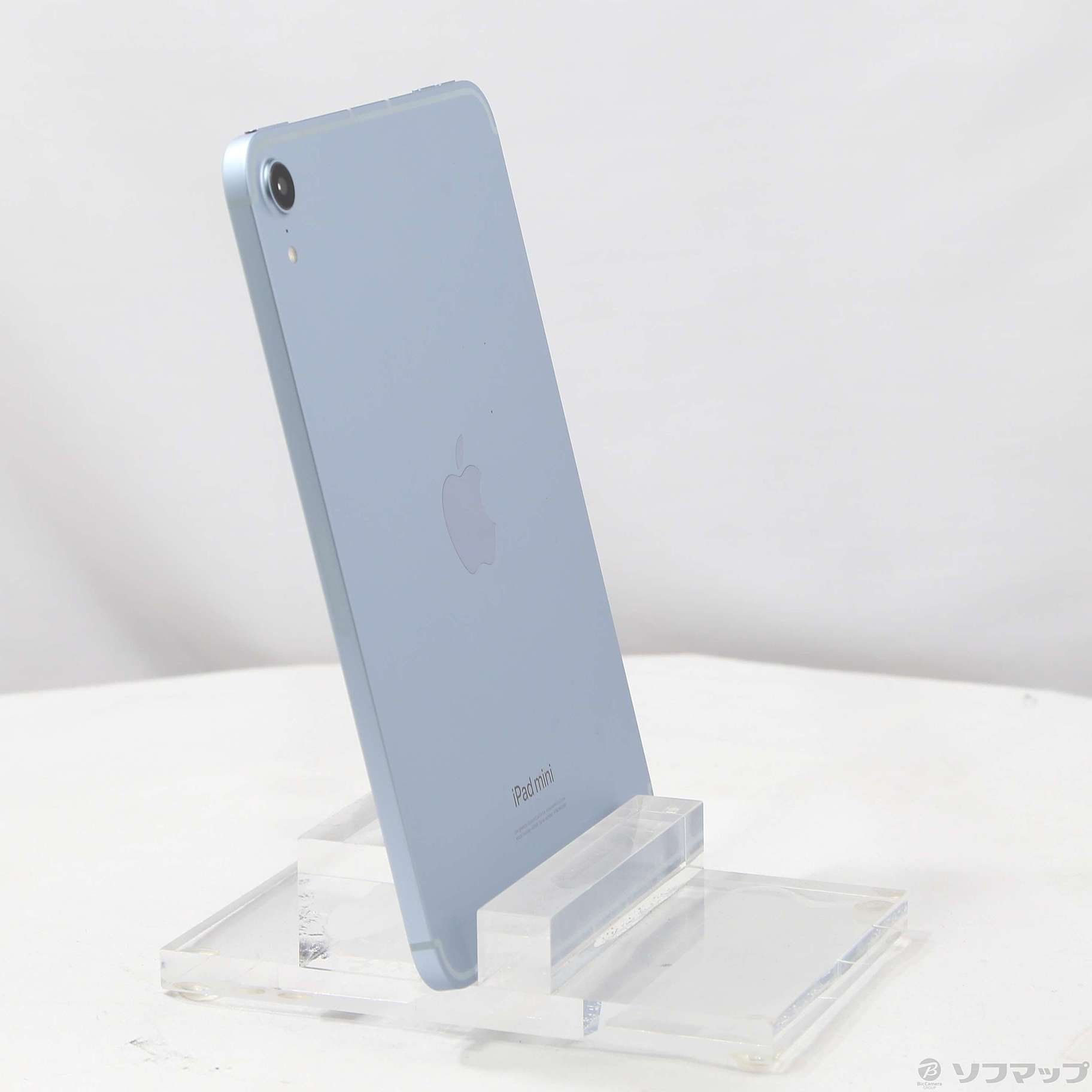 中古】iPad mini(A17 Pro) 256GB ブルー MXPW3J／A SIMフリー ［8.3