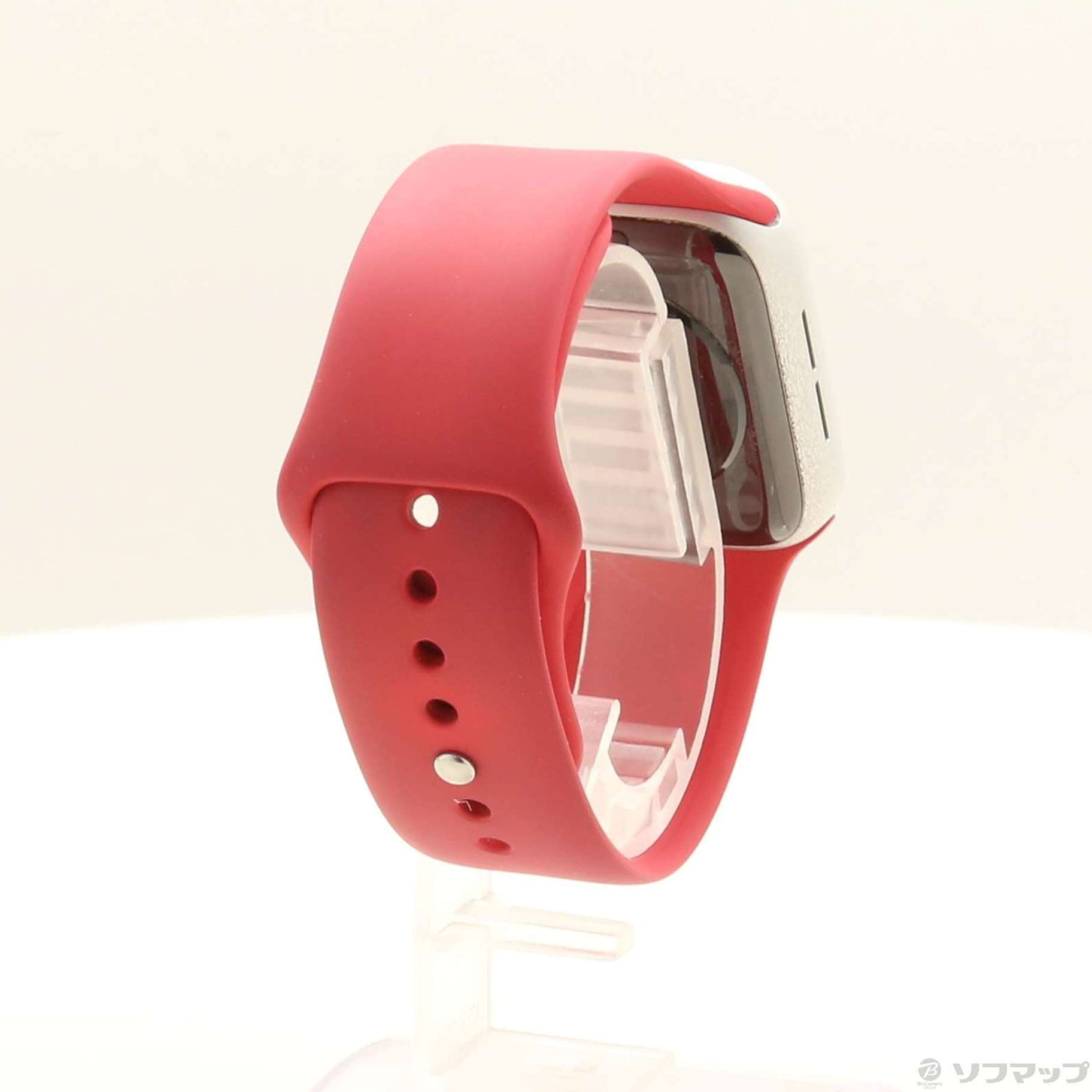 中古】Apple Watch SE 第1世代 GPS 44mm シルバーアルミニウムケース