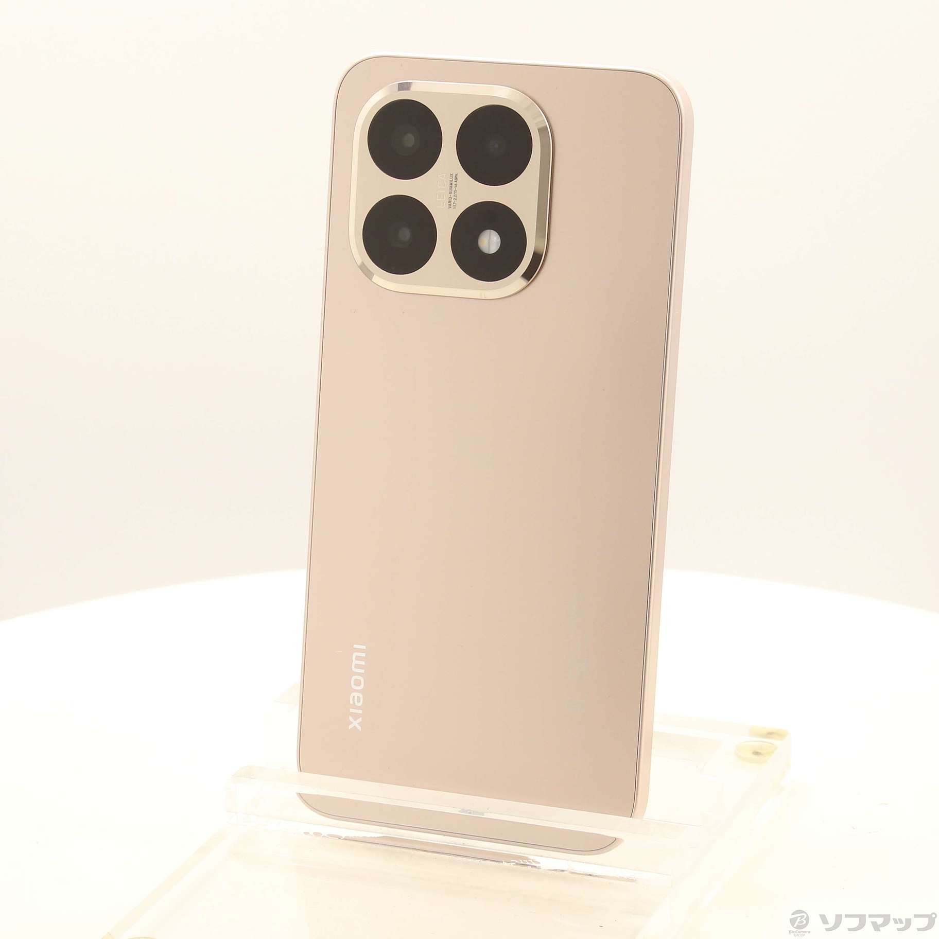 中古】Xiaomi 15T 256GB ローズゴールド 15T256 SIMフリー