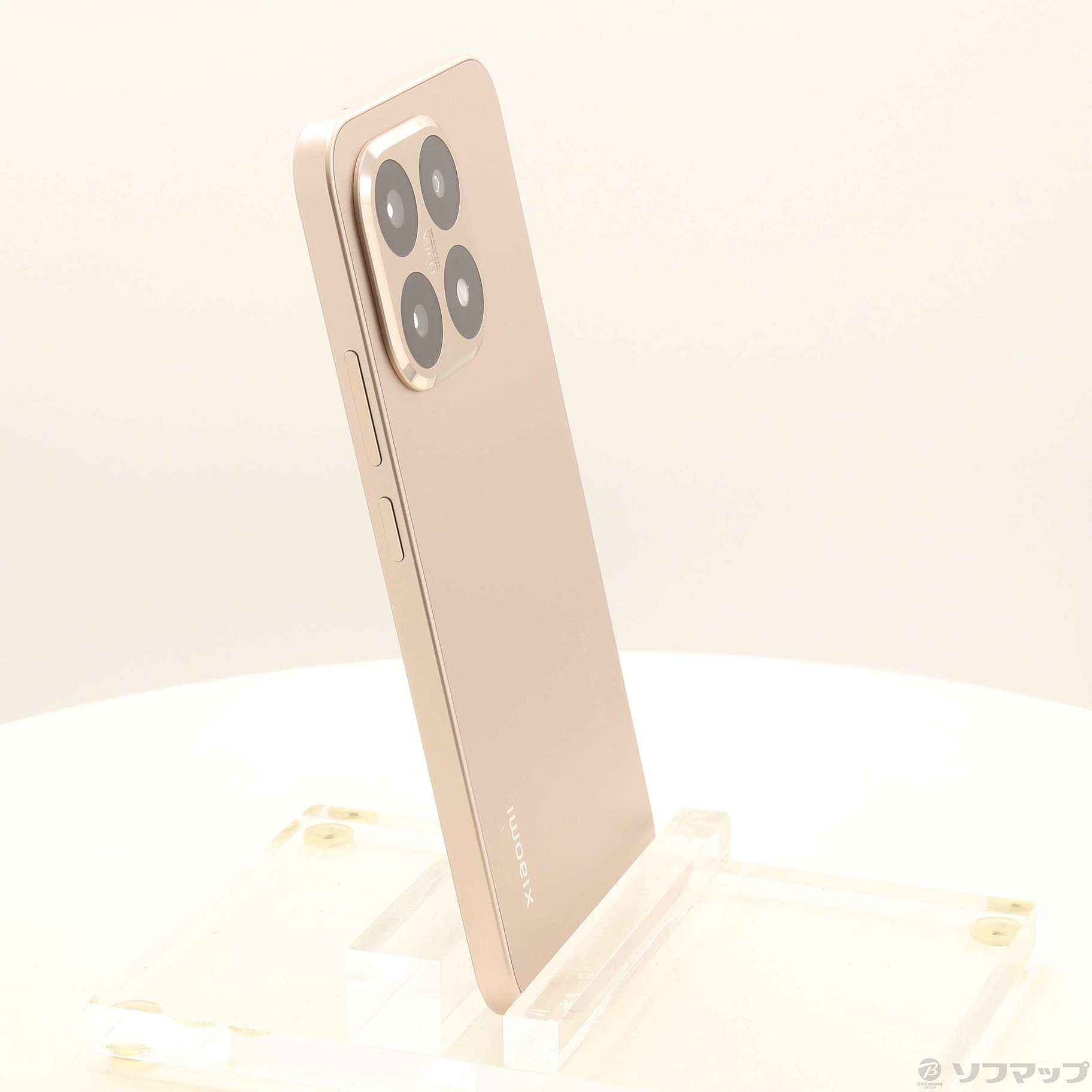 中古】Xiaomi 15T 256GB ローズゴールド 15T256 SIMフリー