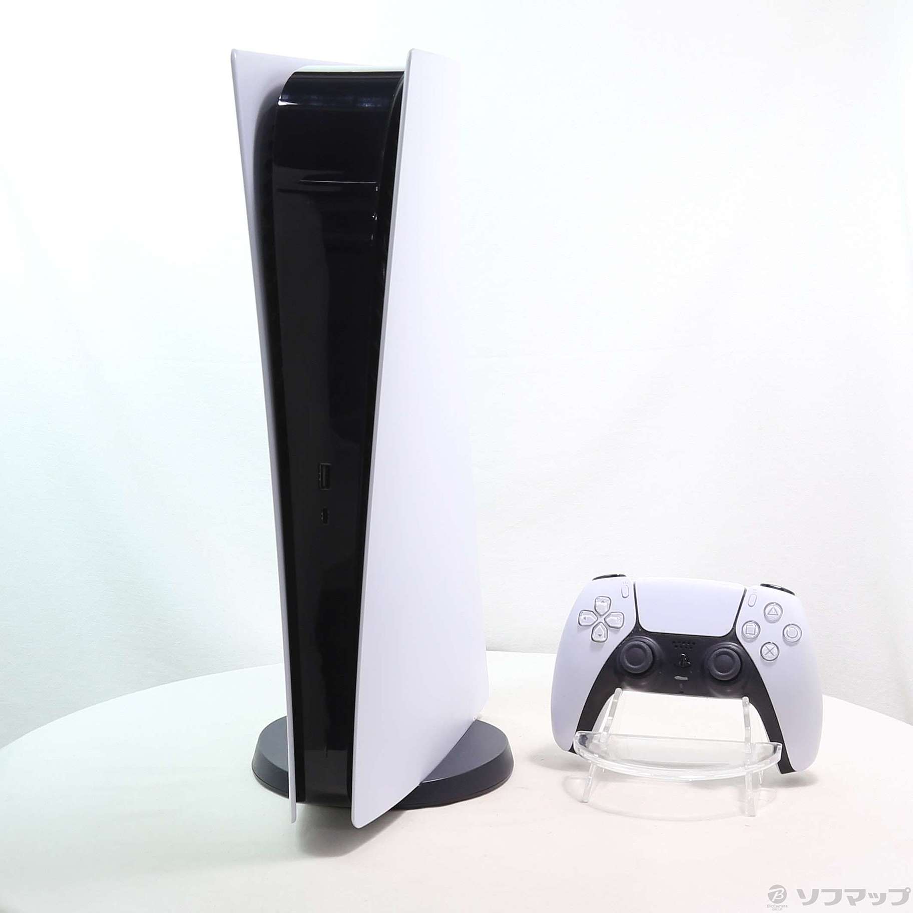 中古】PlayStation5 デジタル・エディション CFI-1200B01 