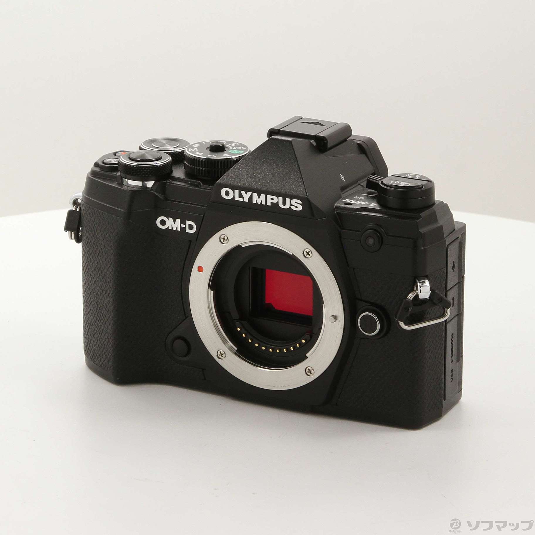 OM-D E-M5 Mark III ボディ ブラック