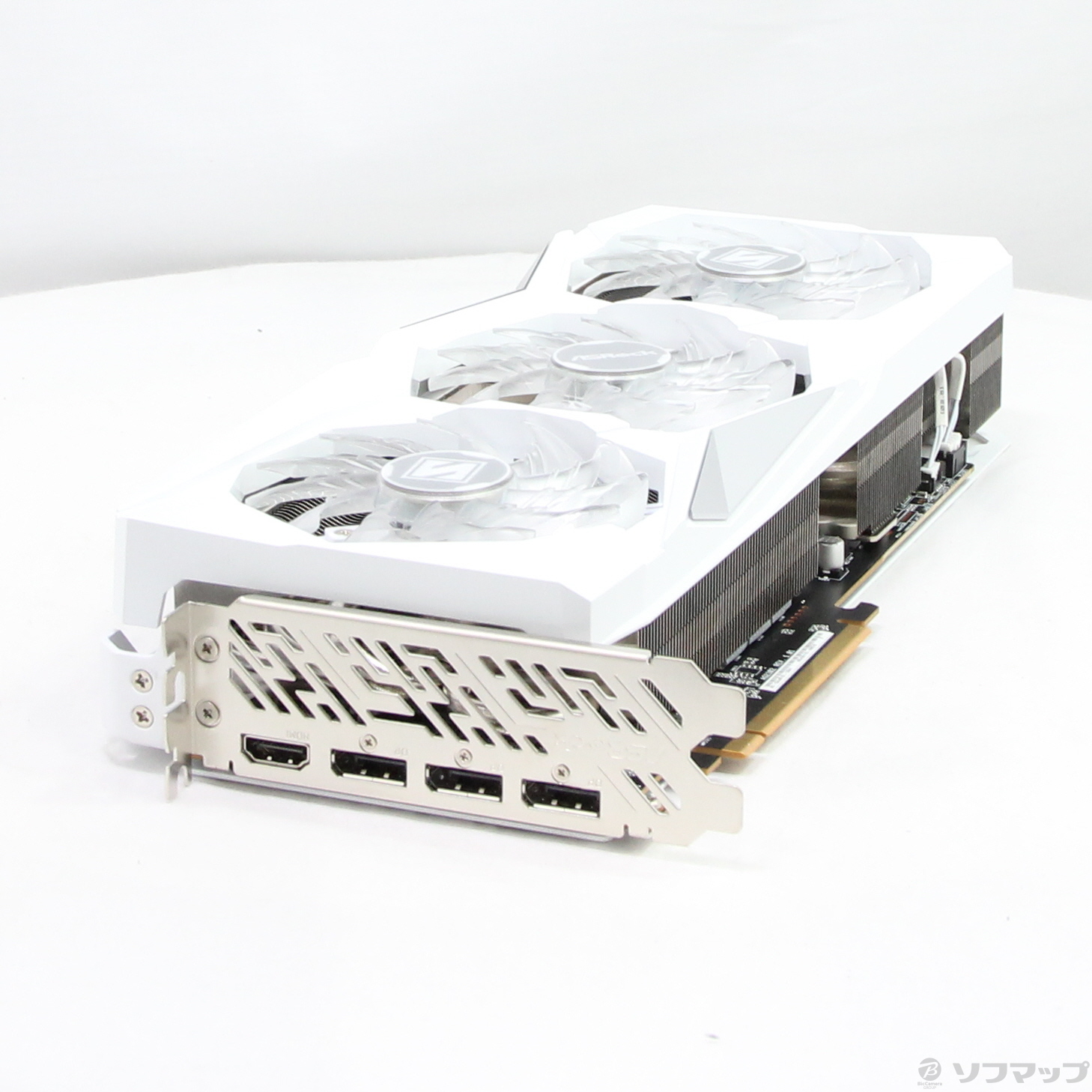 中古】Radeon RX 7800XT Steel Legend 16G OC [2133071875081