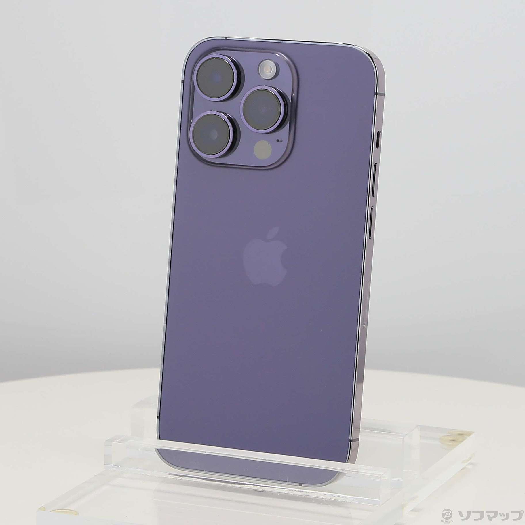 iPhone 14 Pro 256GB SIMフリー [ディープパープル] 中古(白ロム)価格