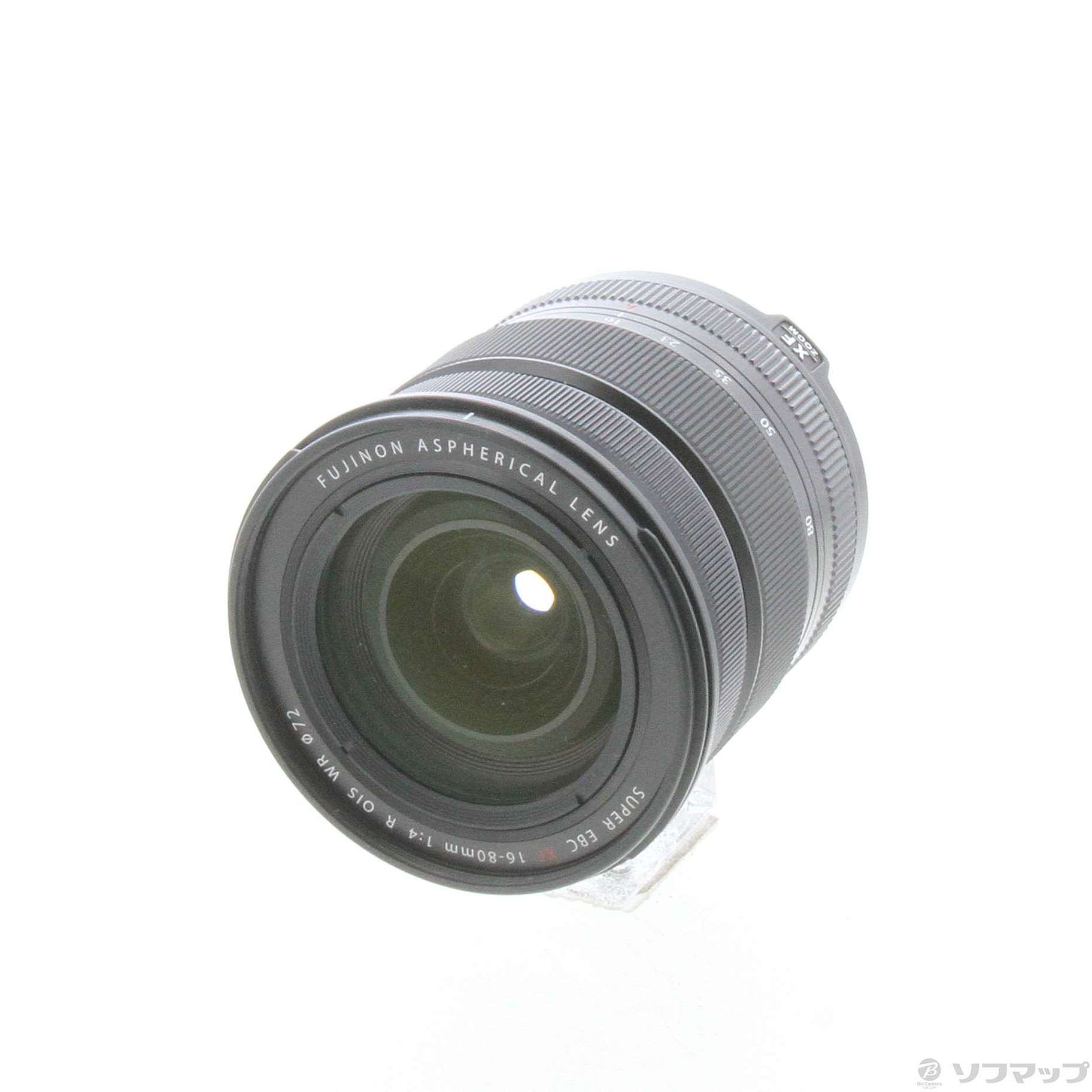 中古】フジノンレンズ XF16-80mmF4 R OIS WR [2133071876682] - リコレ