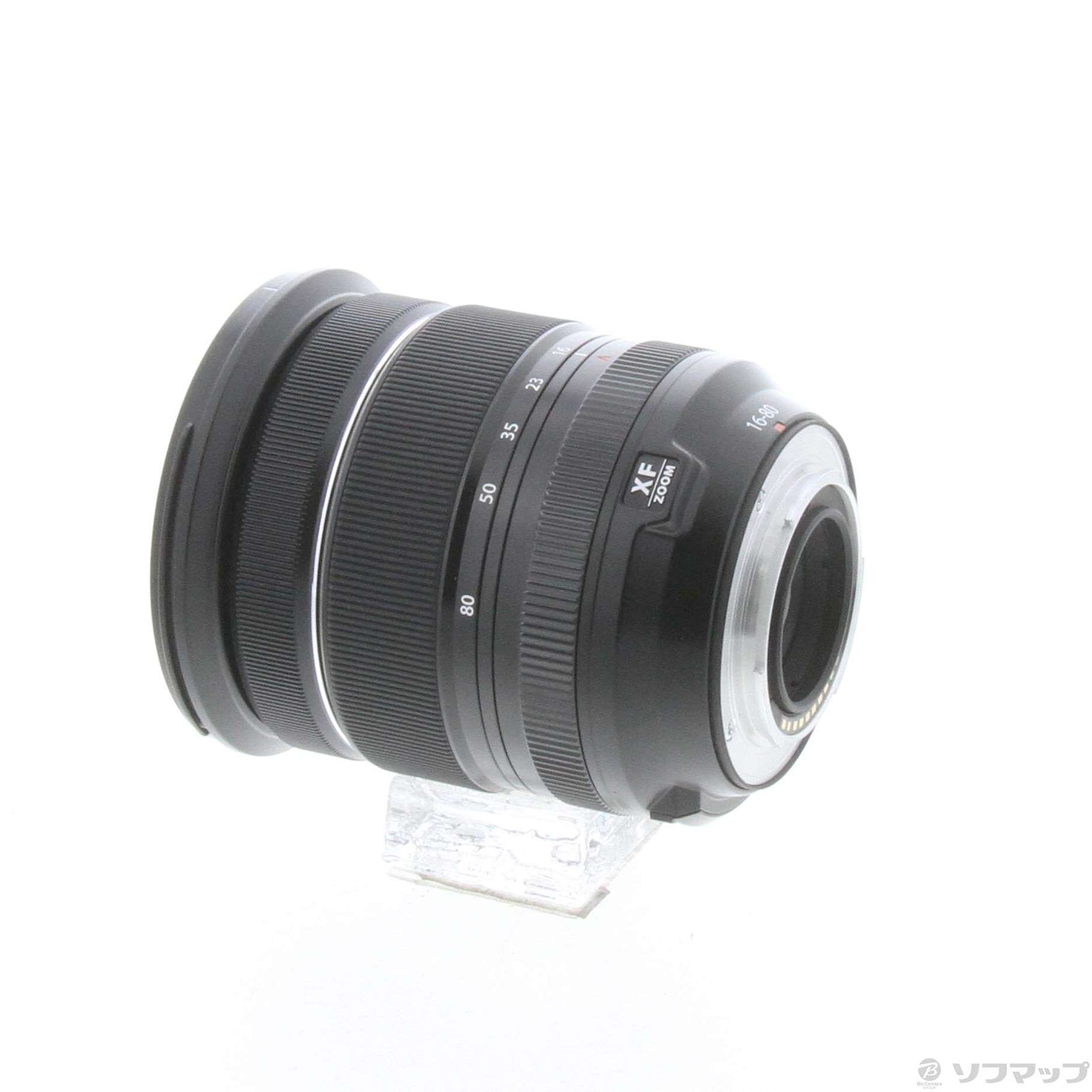 中古】フジノンレンズ XF16-80mmF4 R OIS WR [2133071876682] - リコレ