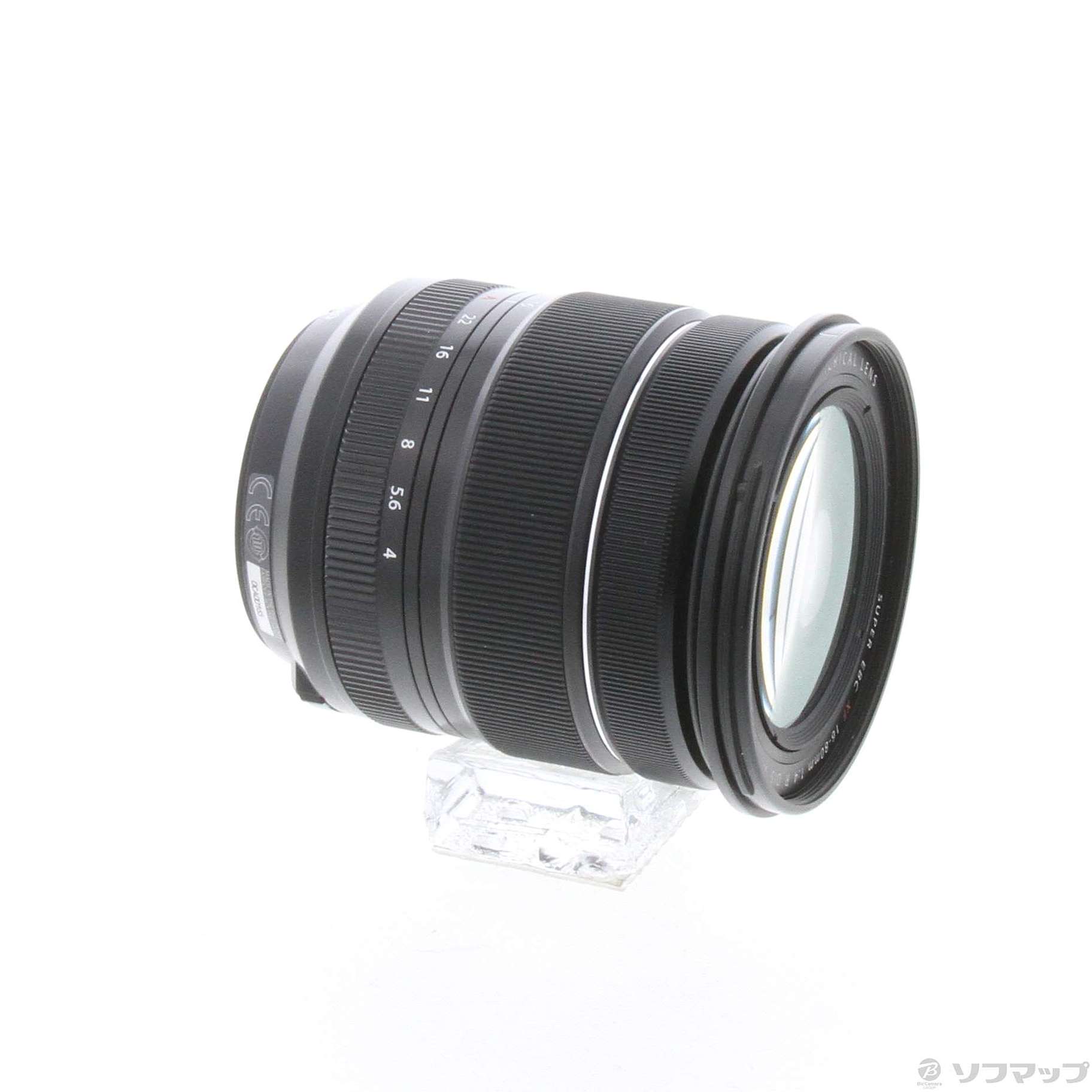 中古】フジノンレンズ XF16-80mmF4 R OIS WR [2133071876682] - リコレ