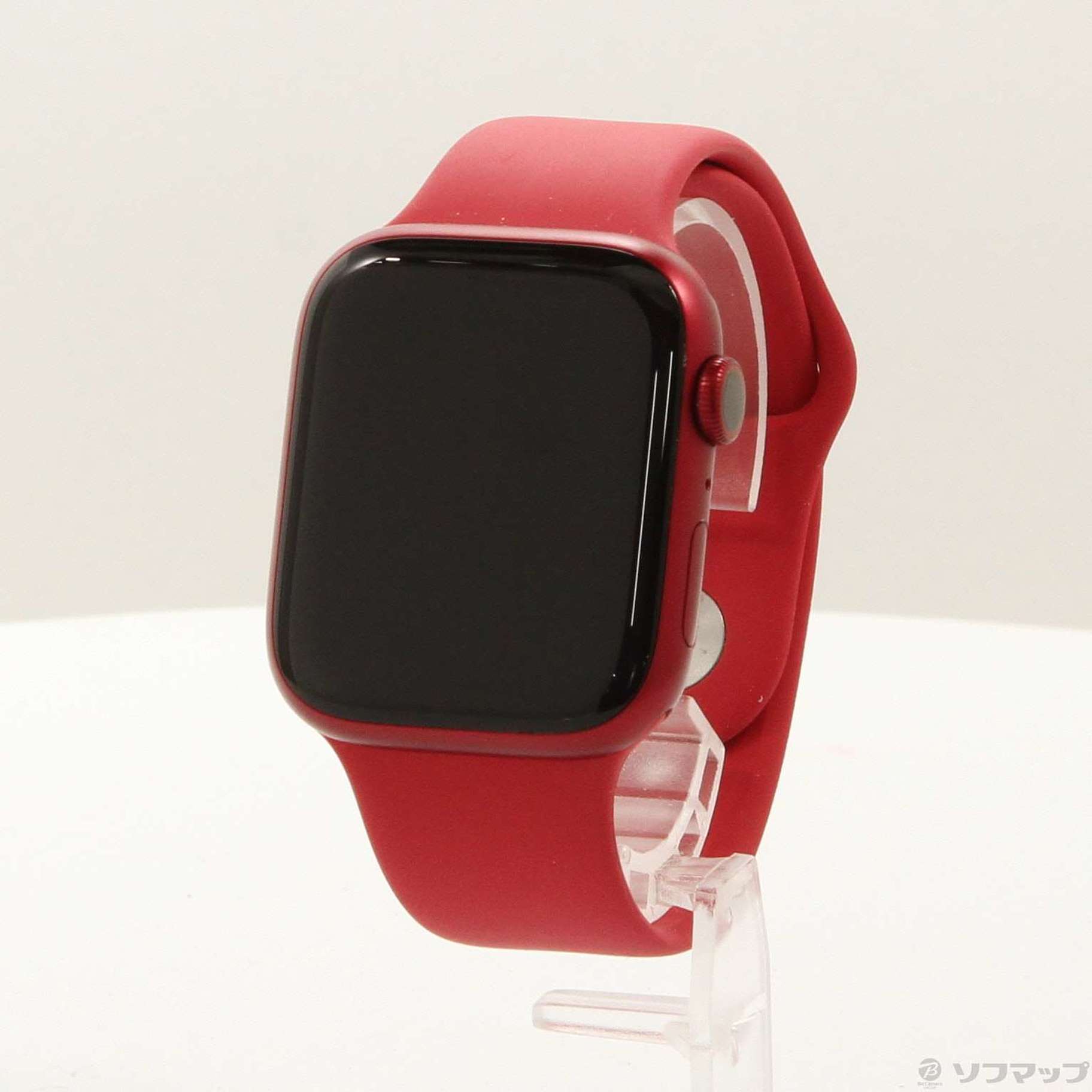 中古】Apple Watch Series 7 GPS + Cellular 45mm (PRODUCT)RED 