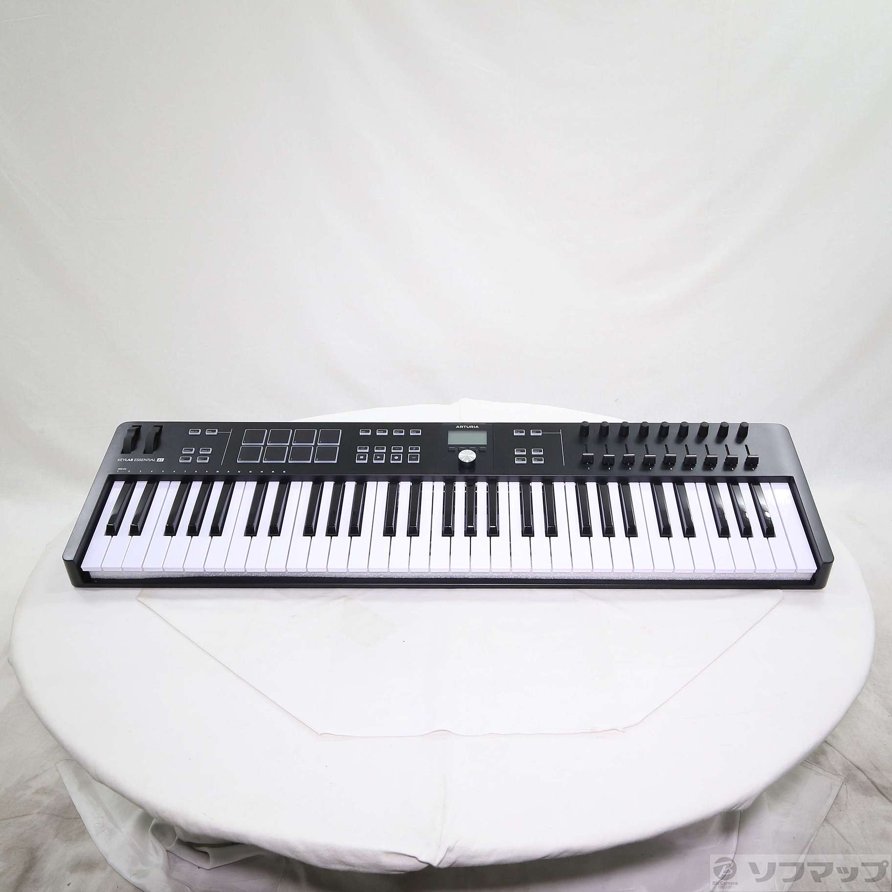 中古】KeyLab Essential 61 [2133071884014] - リコレ！|ビックカメラ
