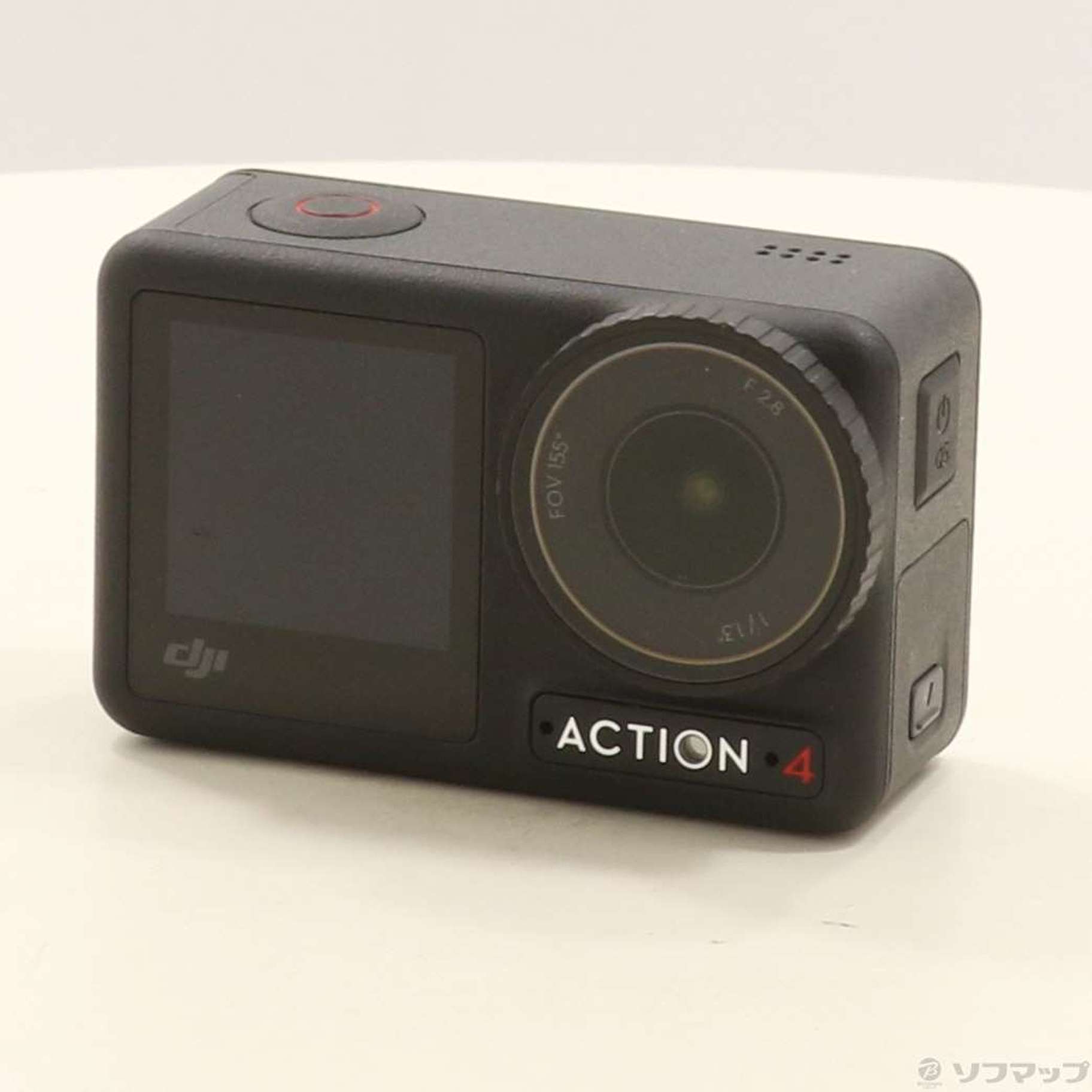 ジャンク品〕 Osmo Action 4 アドベンチャーコンボ CA2040｜の通販は