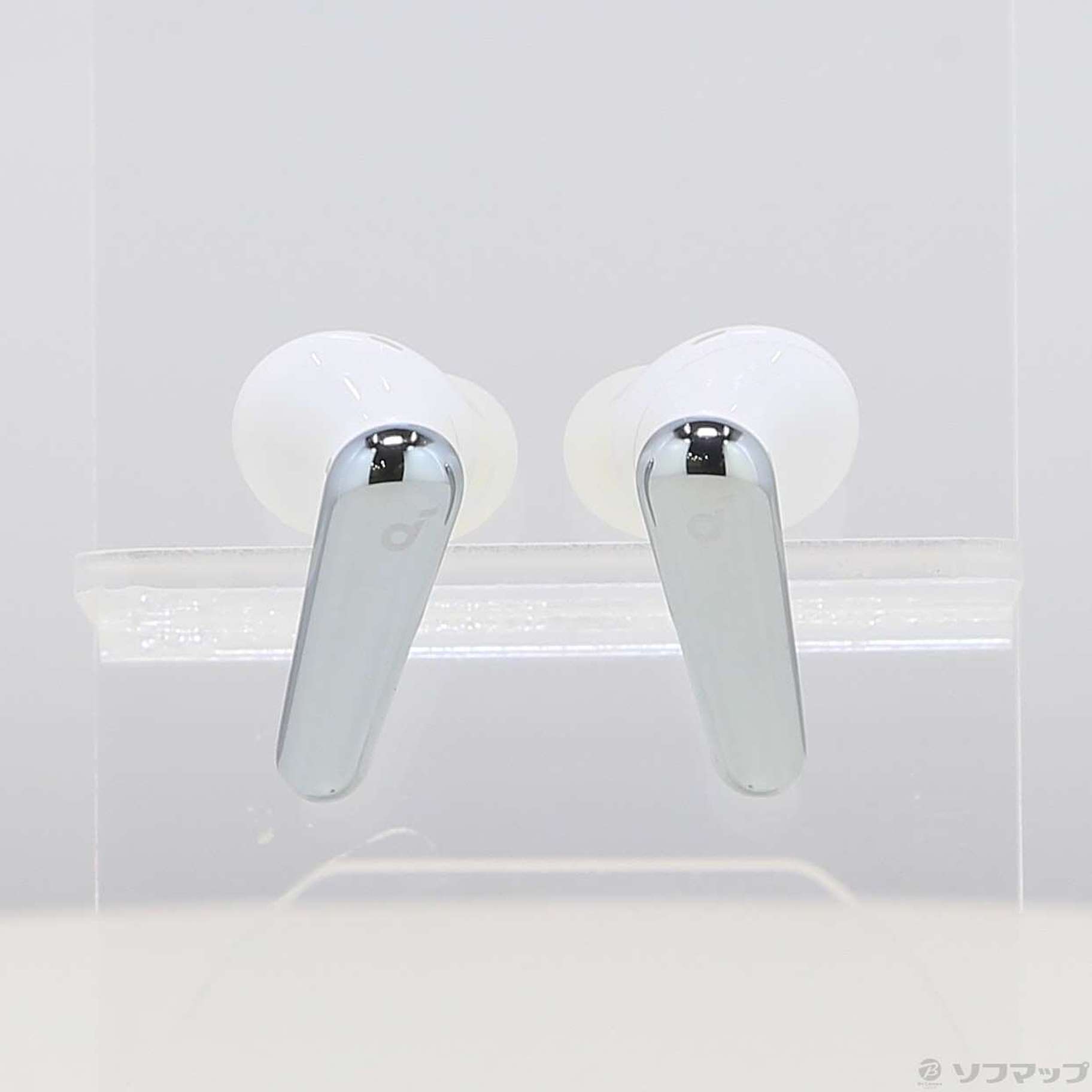 中古】Soundcore Liberty 4 Pro パールホワイト A3954N21 