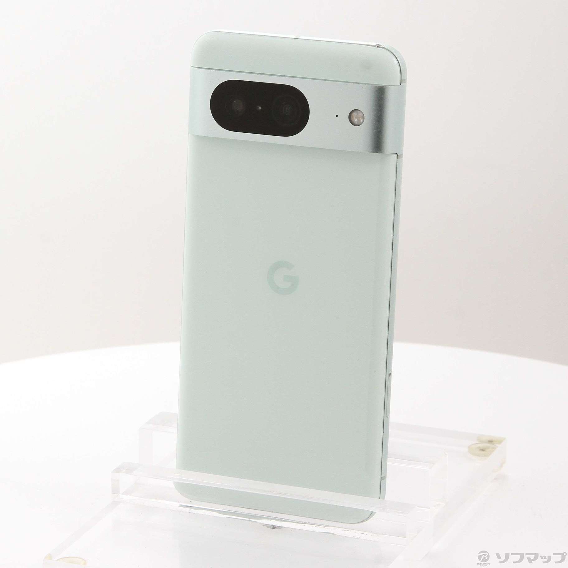 Google Pixel 8 128GB SIM�t���[ [Mint]�̐��i�摜1