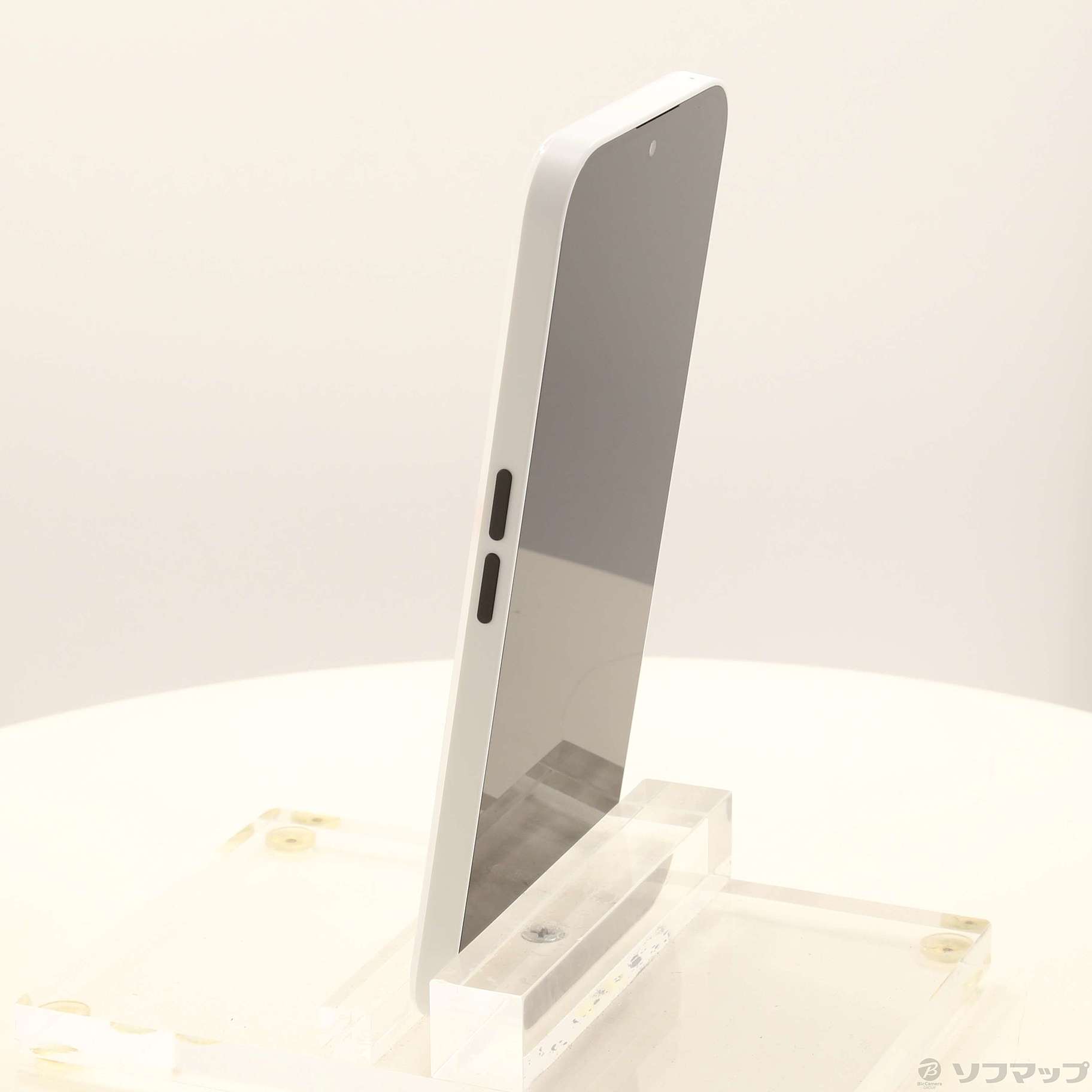中古】Nothing Phone (2a) 128GB ミルク A10400066 SIMフリー