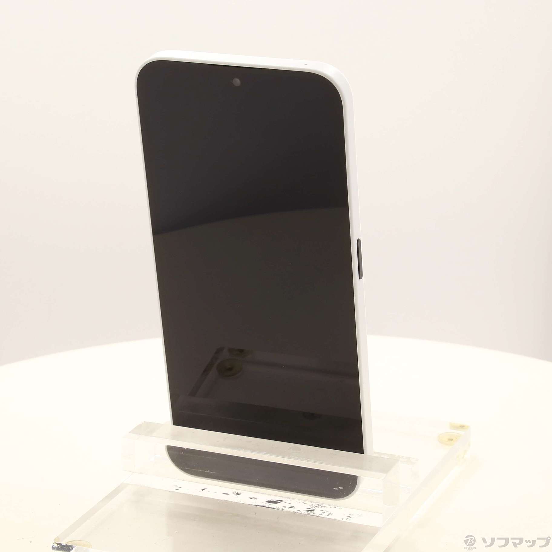 中古】Nothing Phone (2a) 128GB ミルク A10400066 SIMフリー