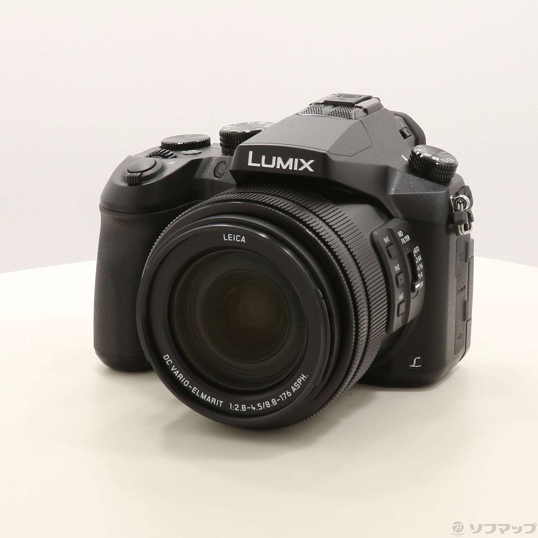 中古】LUMIX DMC-FZH1 [2133071891937] - リコレ！|ビックカメラ 