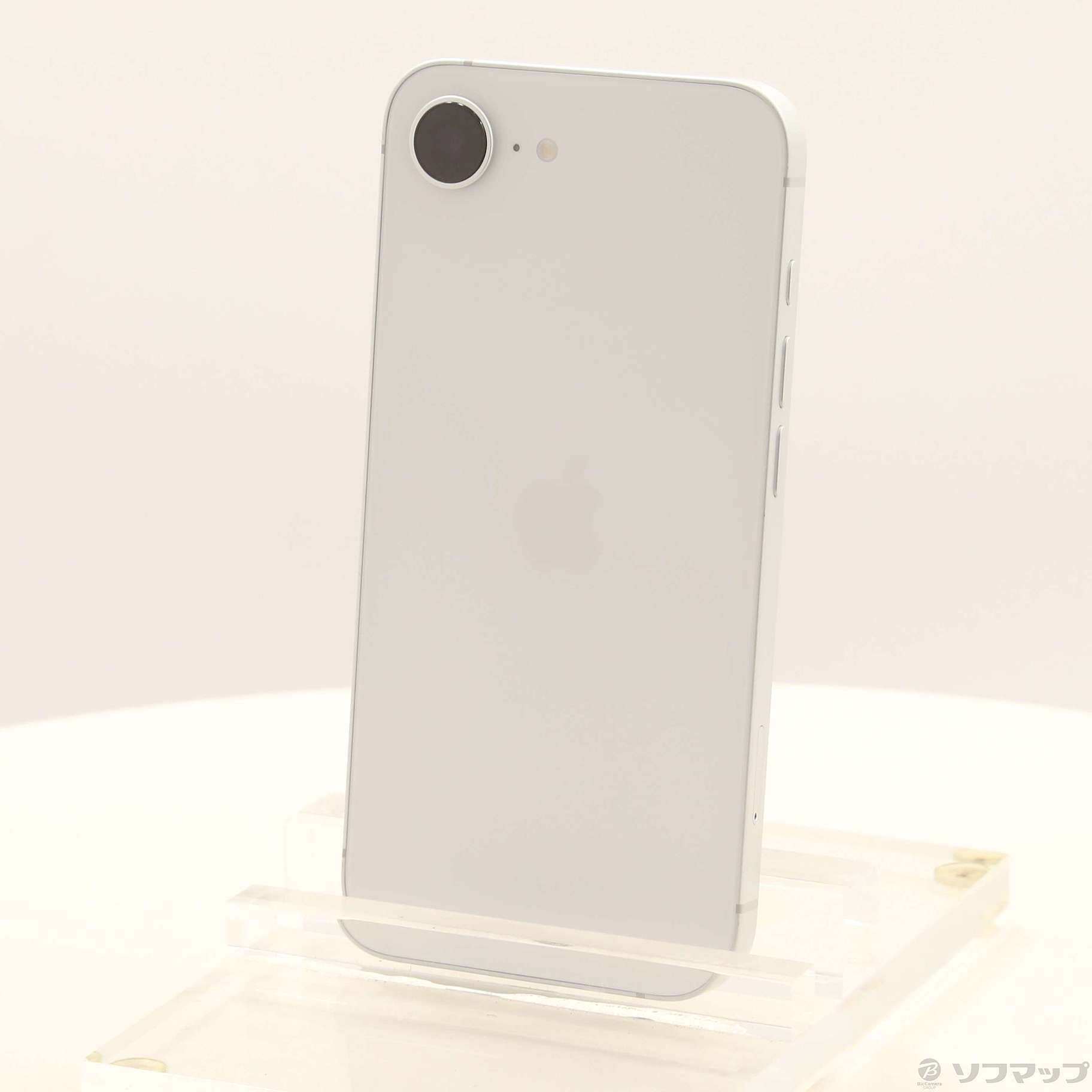 iPhone 16e 128GB SIM�t���[ [�z���C�g]