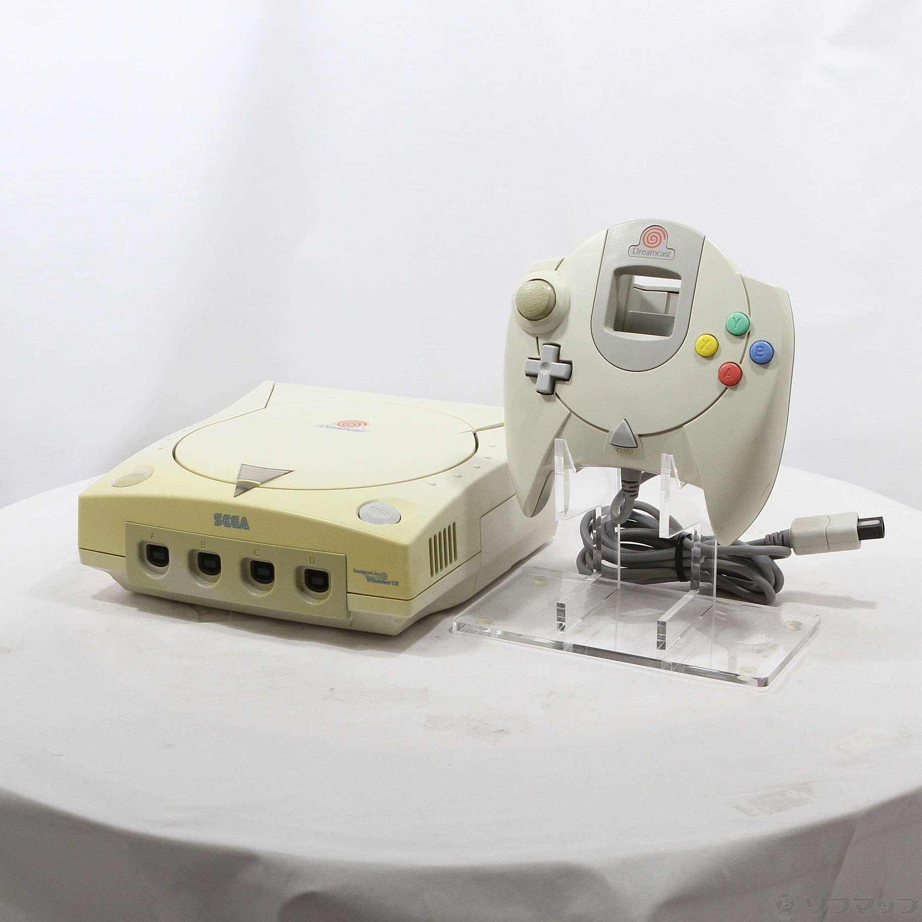 Dreamcast 本体 ドリームキャスト SEGA ドリームキャスト HKT-3000
