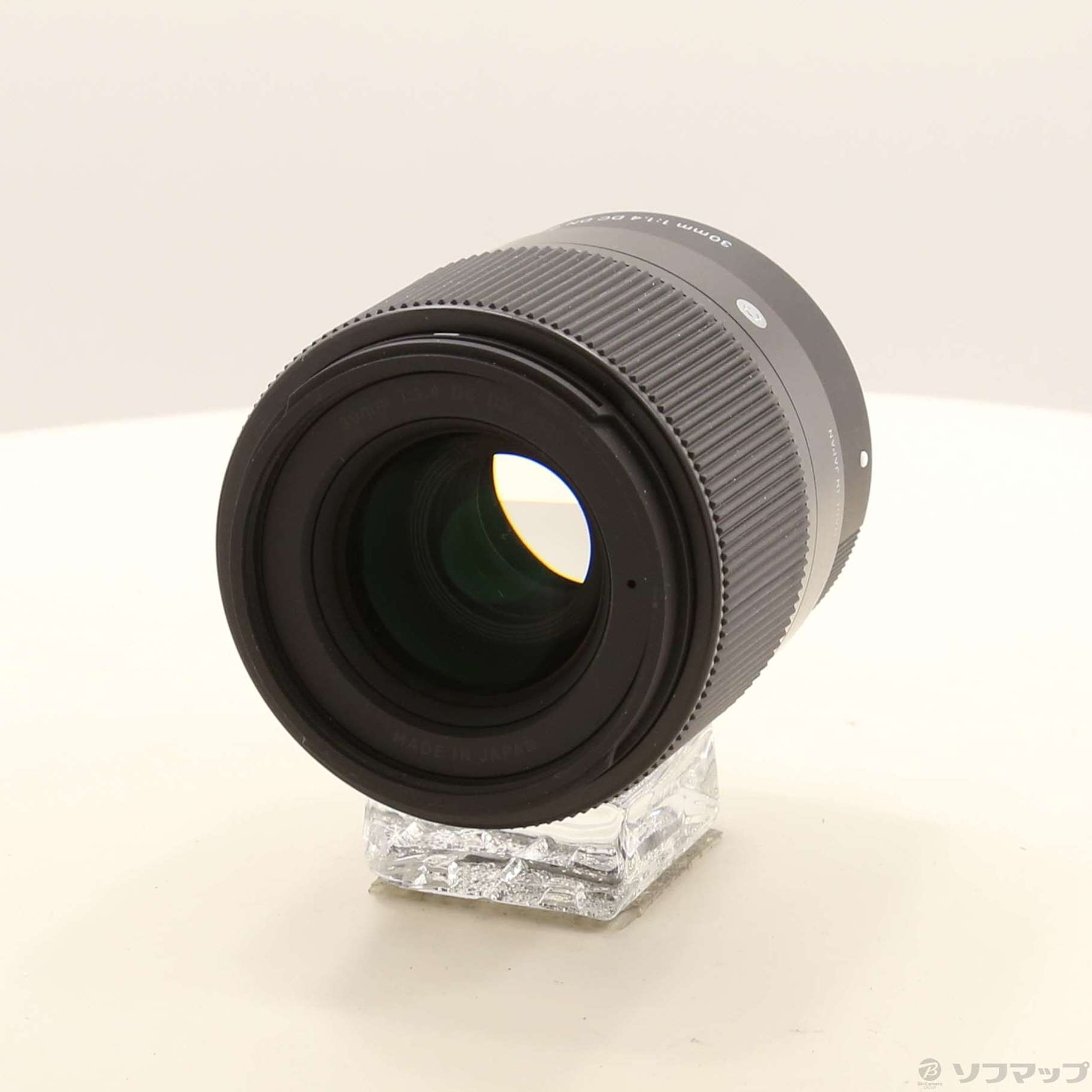 中古】SIGMA 30mm F1.4 DC DN (ソニーEマウント用) [2133071899377