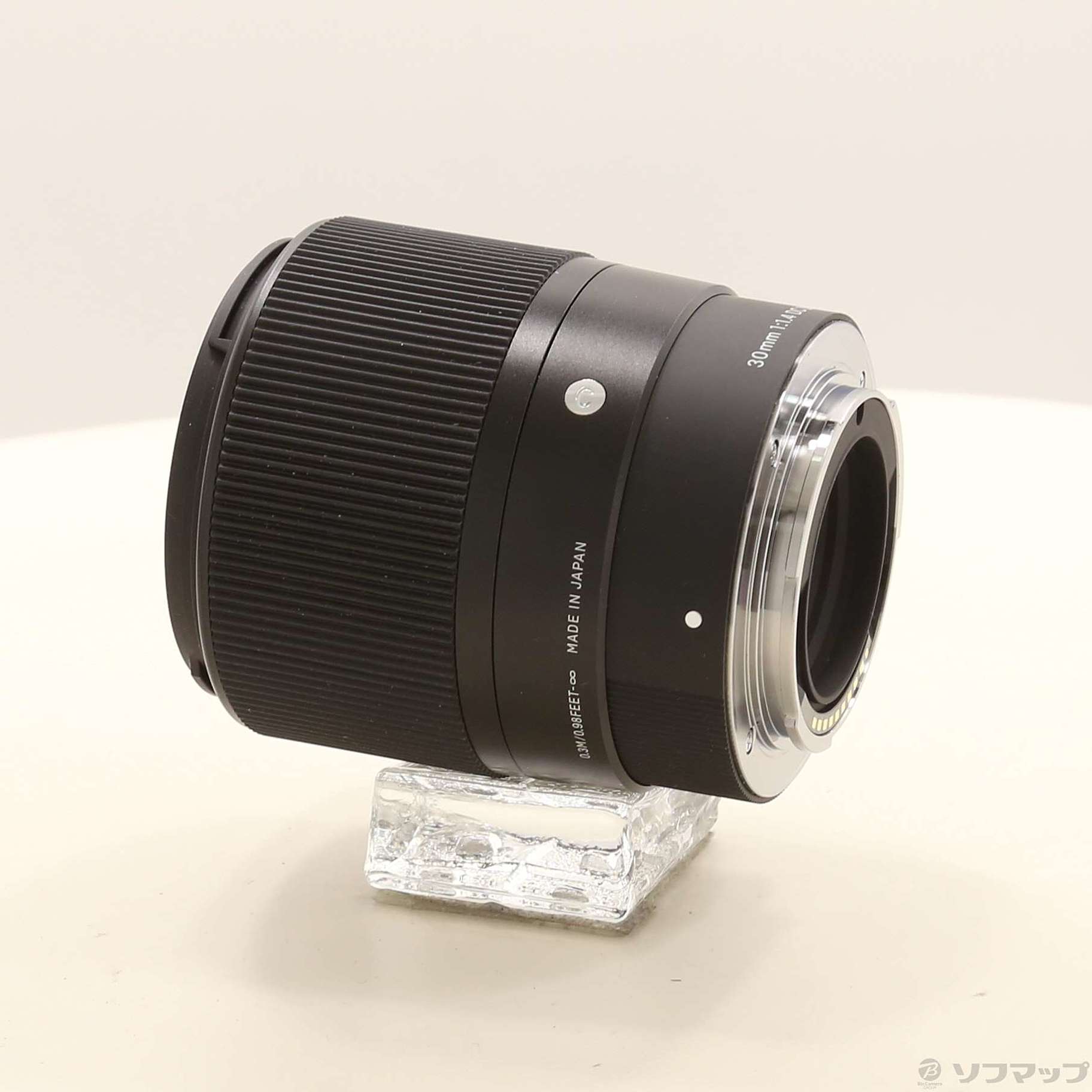 中古】SIGMA 30mm F1.4 DC DN (ソニーEマウント用) [2133071899377