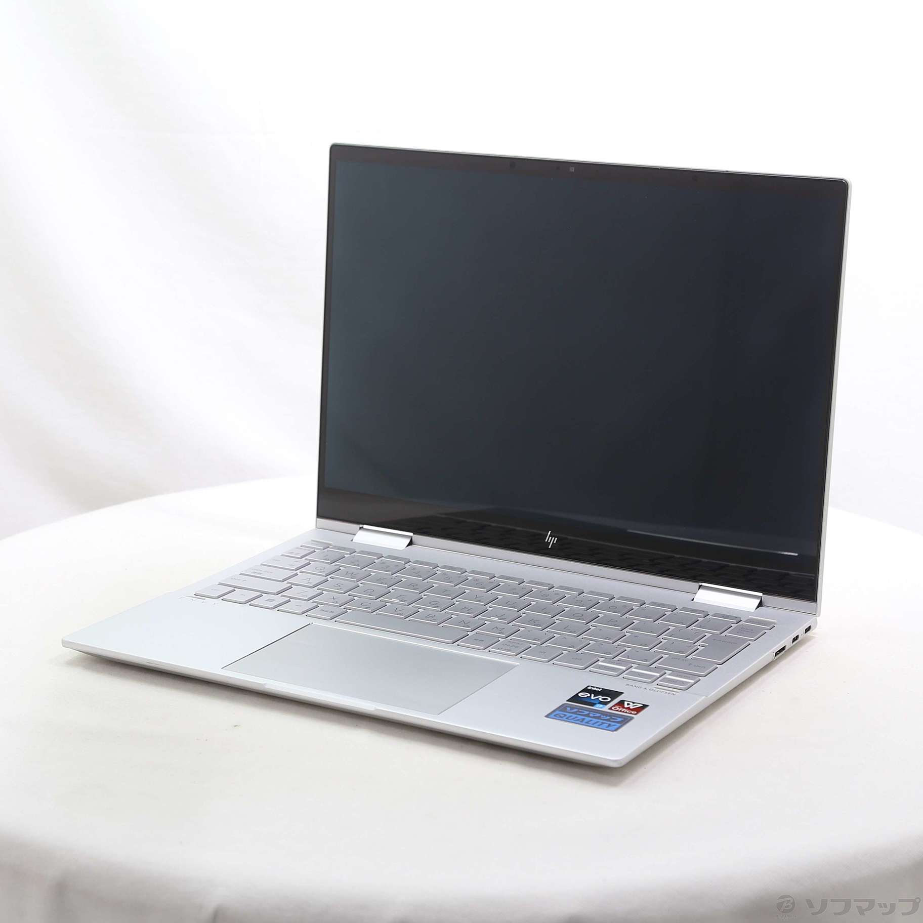中古品〕 HP ENVY x360 13-bf0002TU 6L2F0PA#ABJ｜の通販はソフマップ